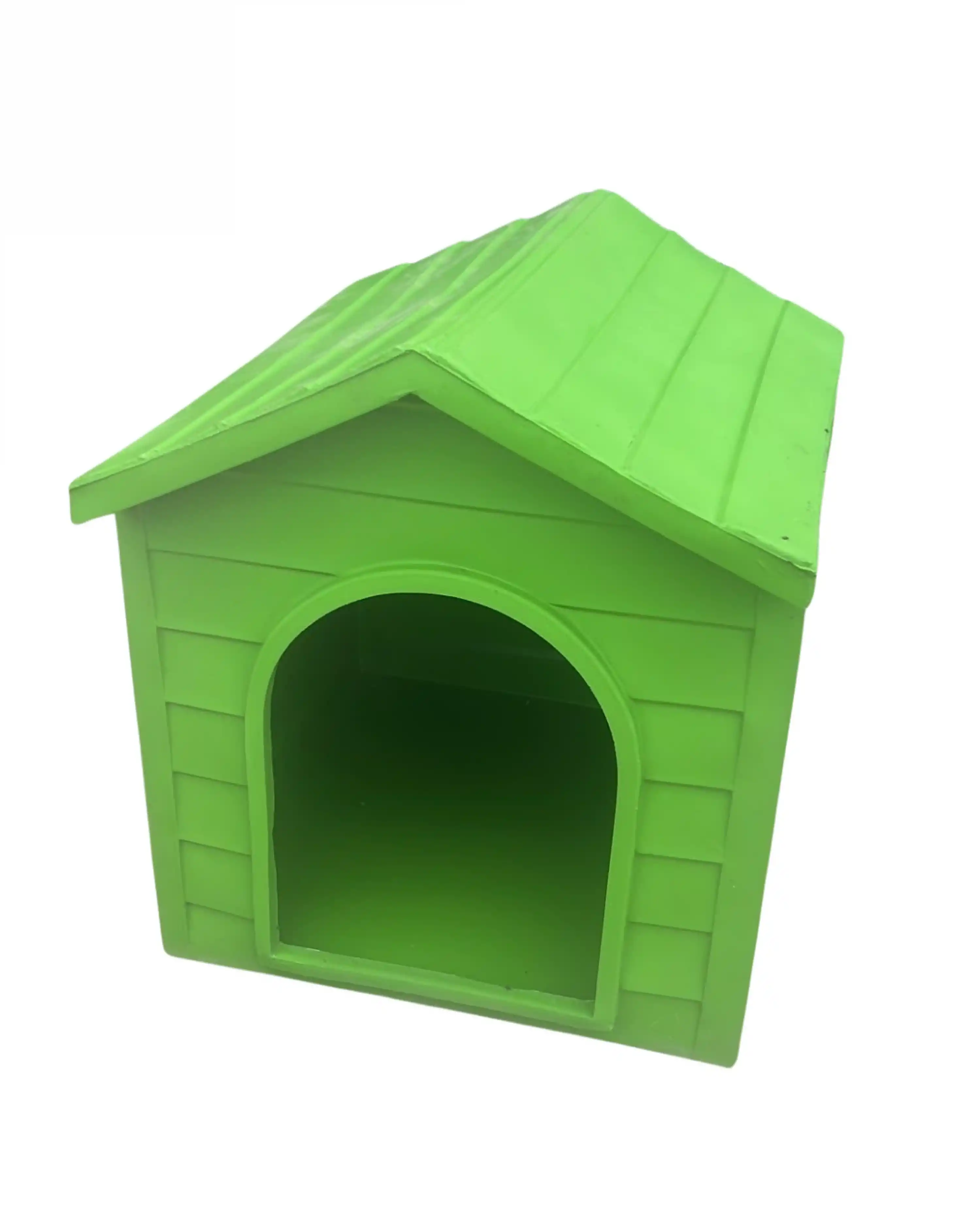 Plastik Köpek Kulübesi - 95 x 80 x 95