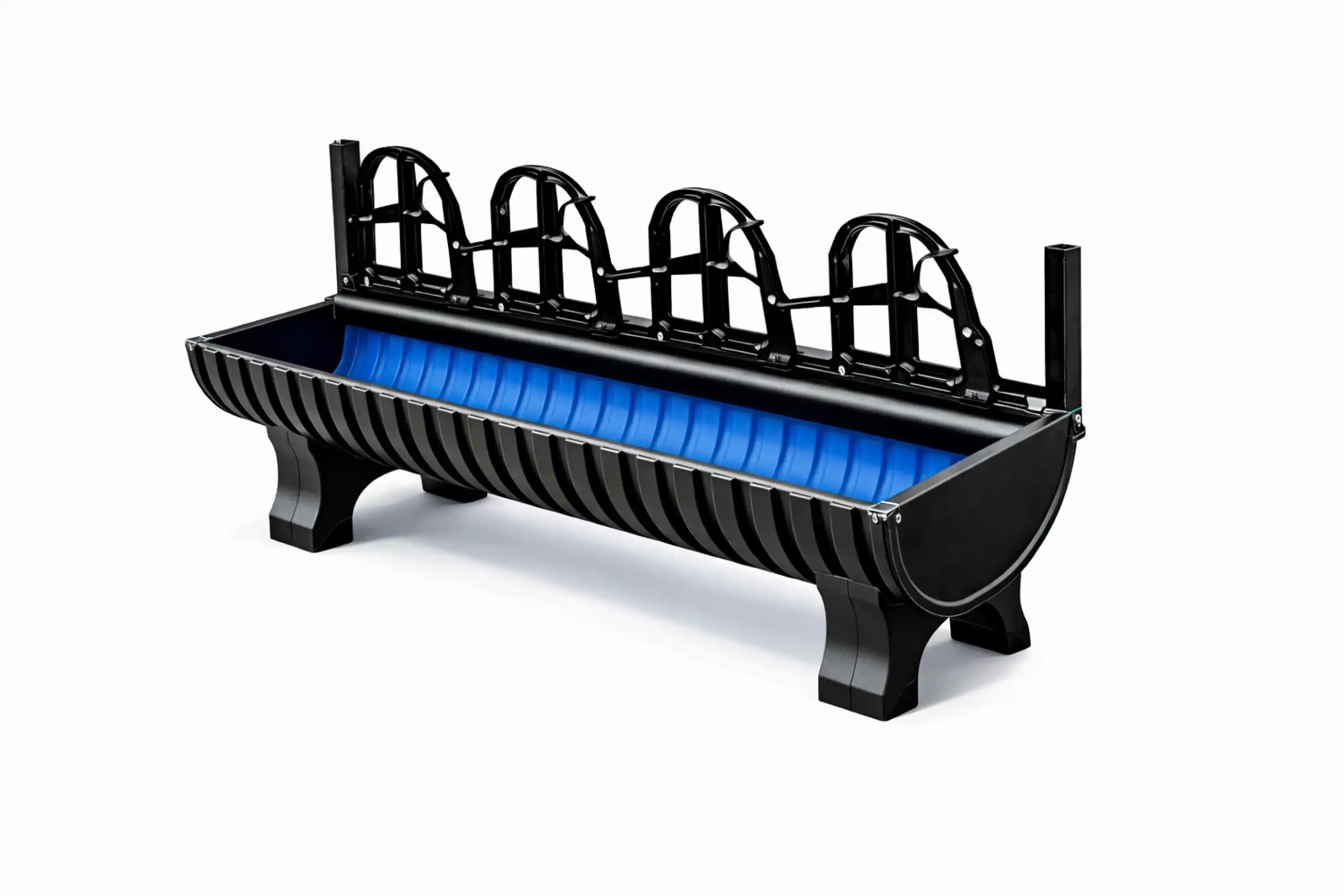 Küçükbaş 4lü Tekli Yemlik Kilit Sistemi