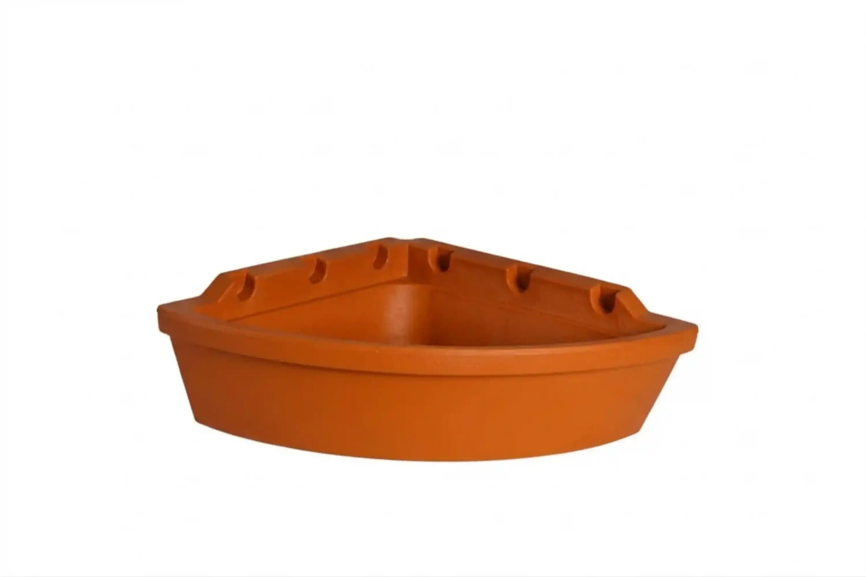 25 Litre Plastik At Yemliği - Köşe Tipi