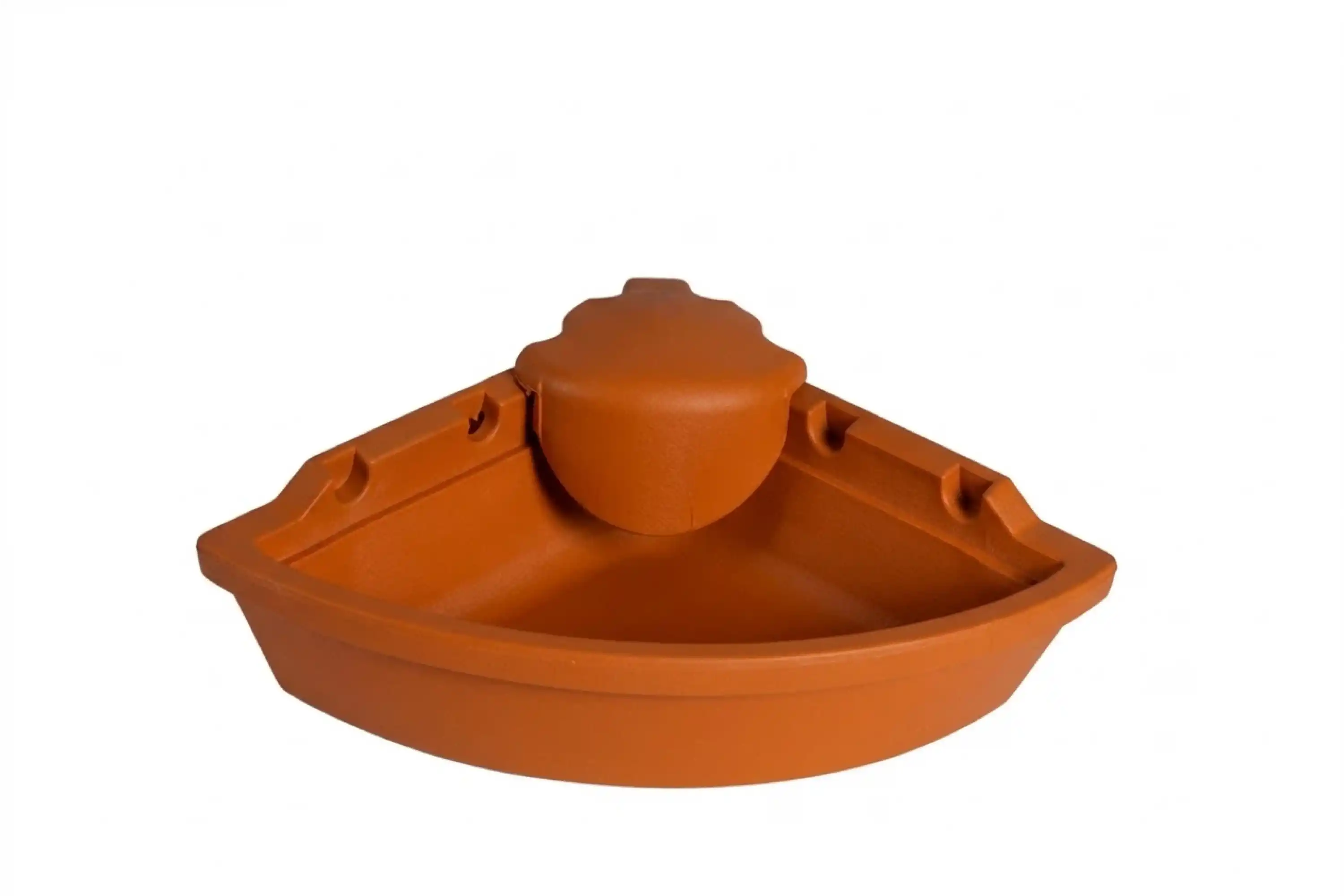 25 Litre Şamandıralı At Suluğu - Köşe Tipi