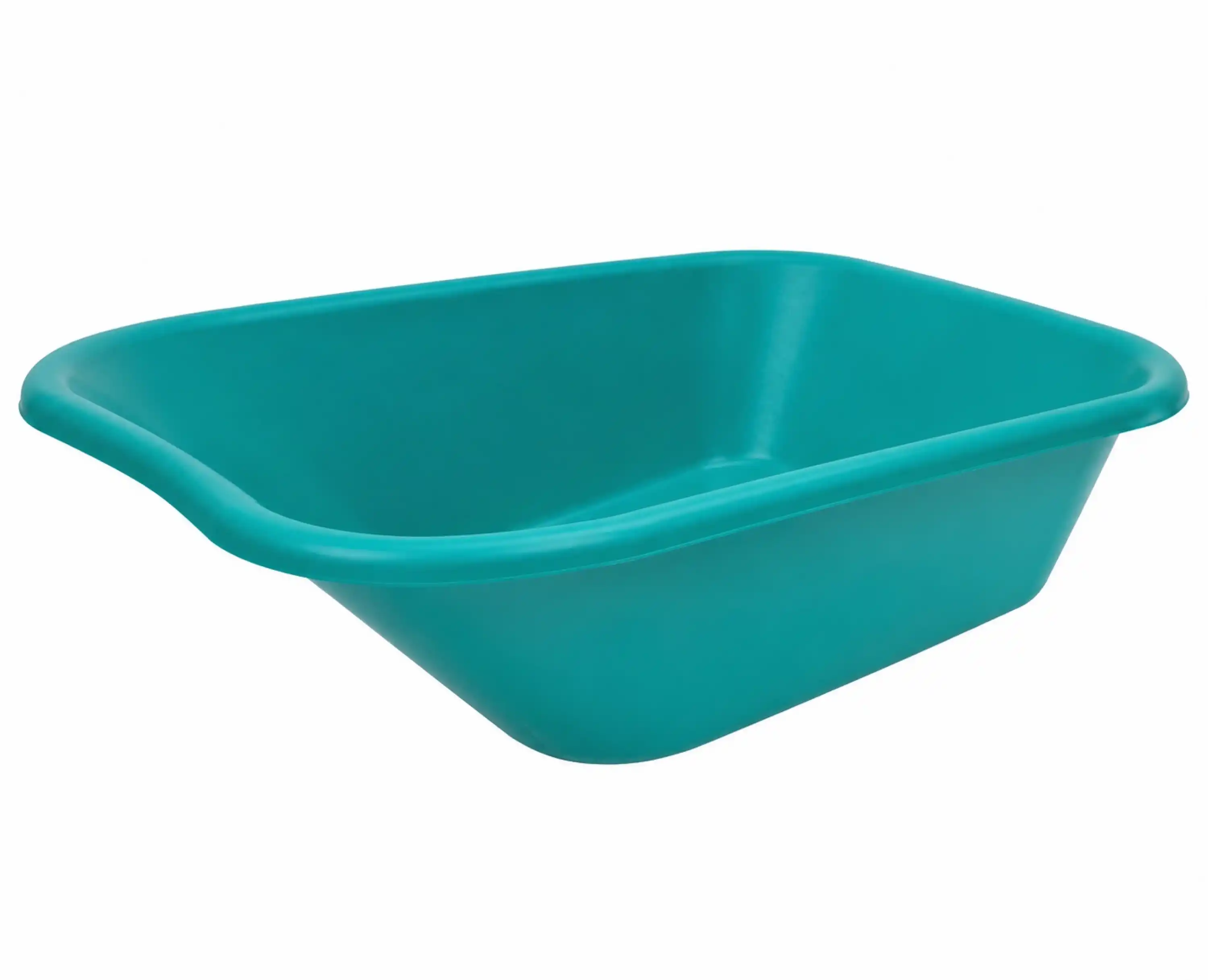 75 Litre Plastik El Arabası Haznesi - 200 KG Kapasiteli