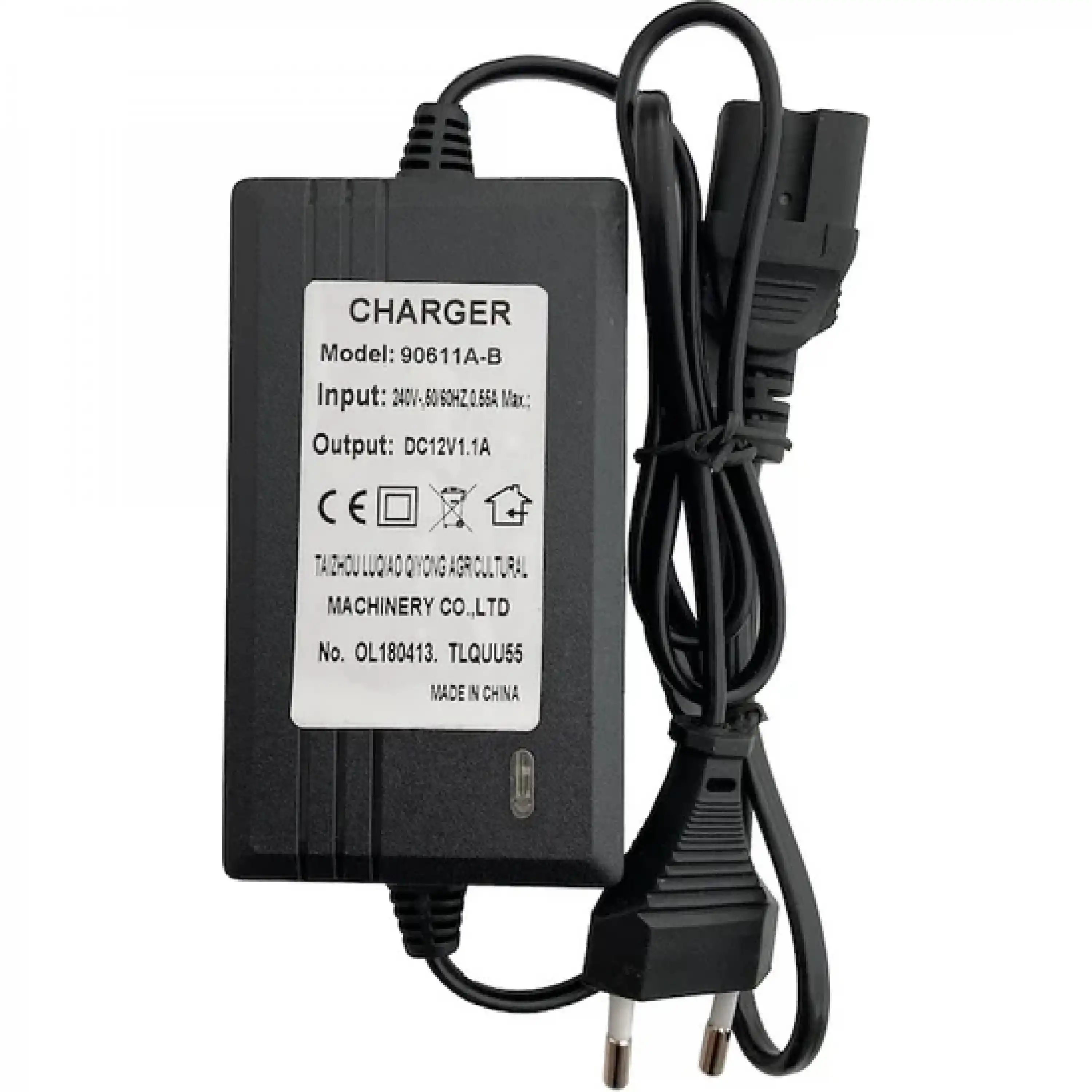 Akülü İlaçlama Şarj Aleti