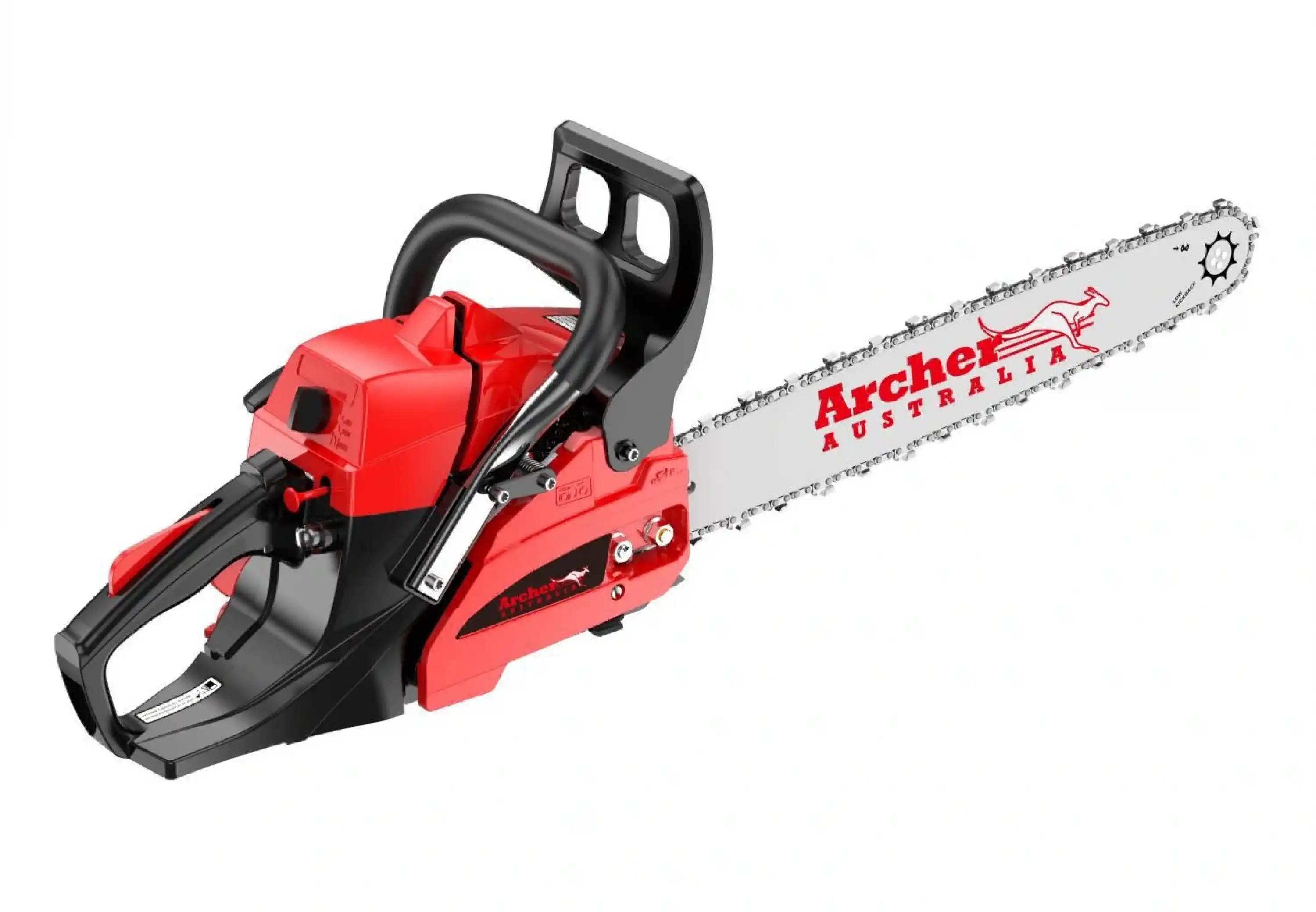 Archer 521 Benzin Motorlu Testere (2.5 HP – 91 Zincir – 28.5 Diş – 40 cm Pala)