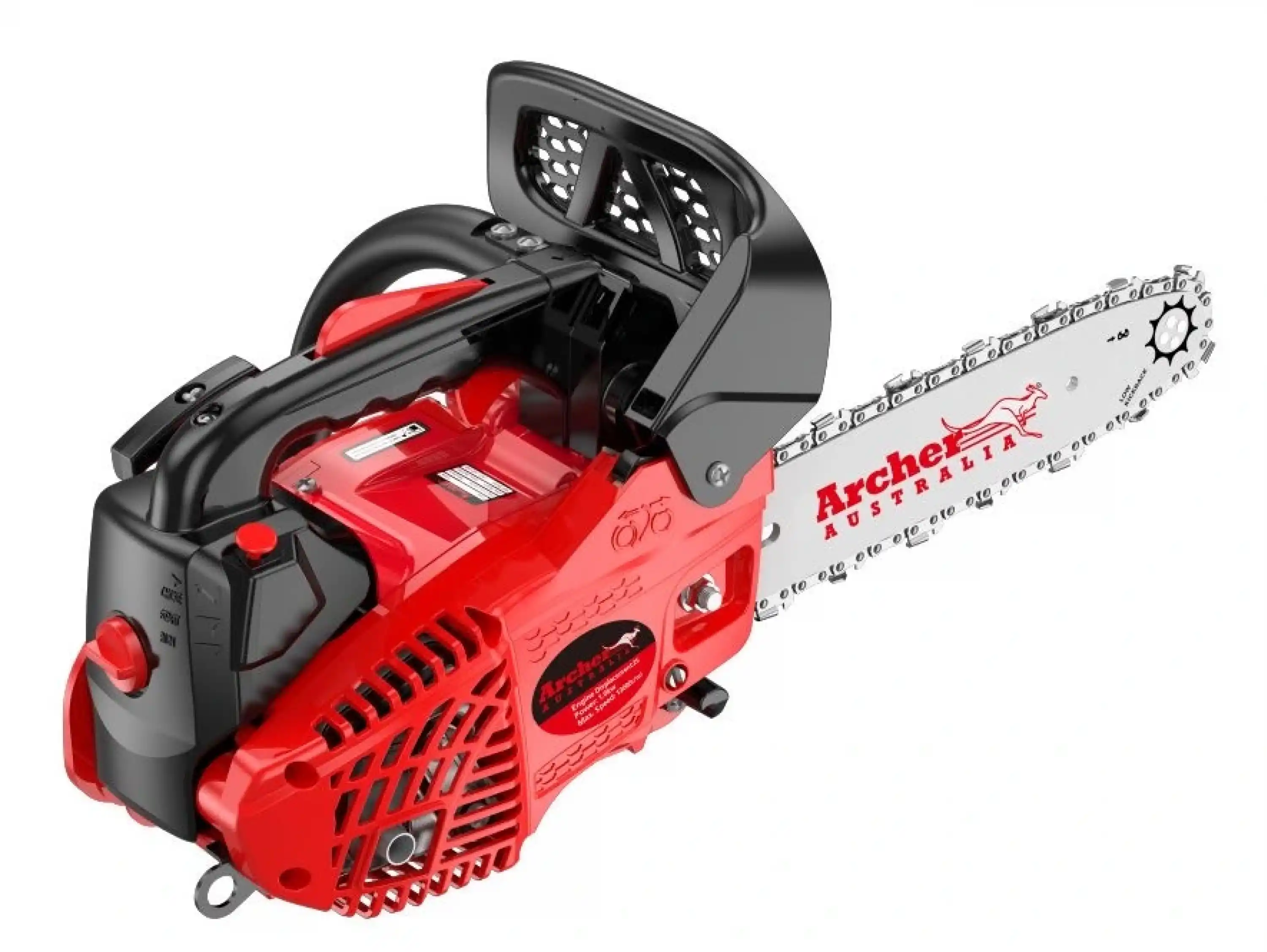 Archer ARC-2500 Motorlu Testere (25 cc – 91-22,5 Diş – 25 cm Pala)