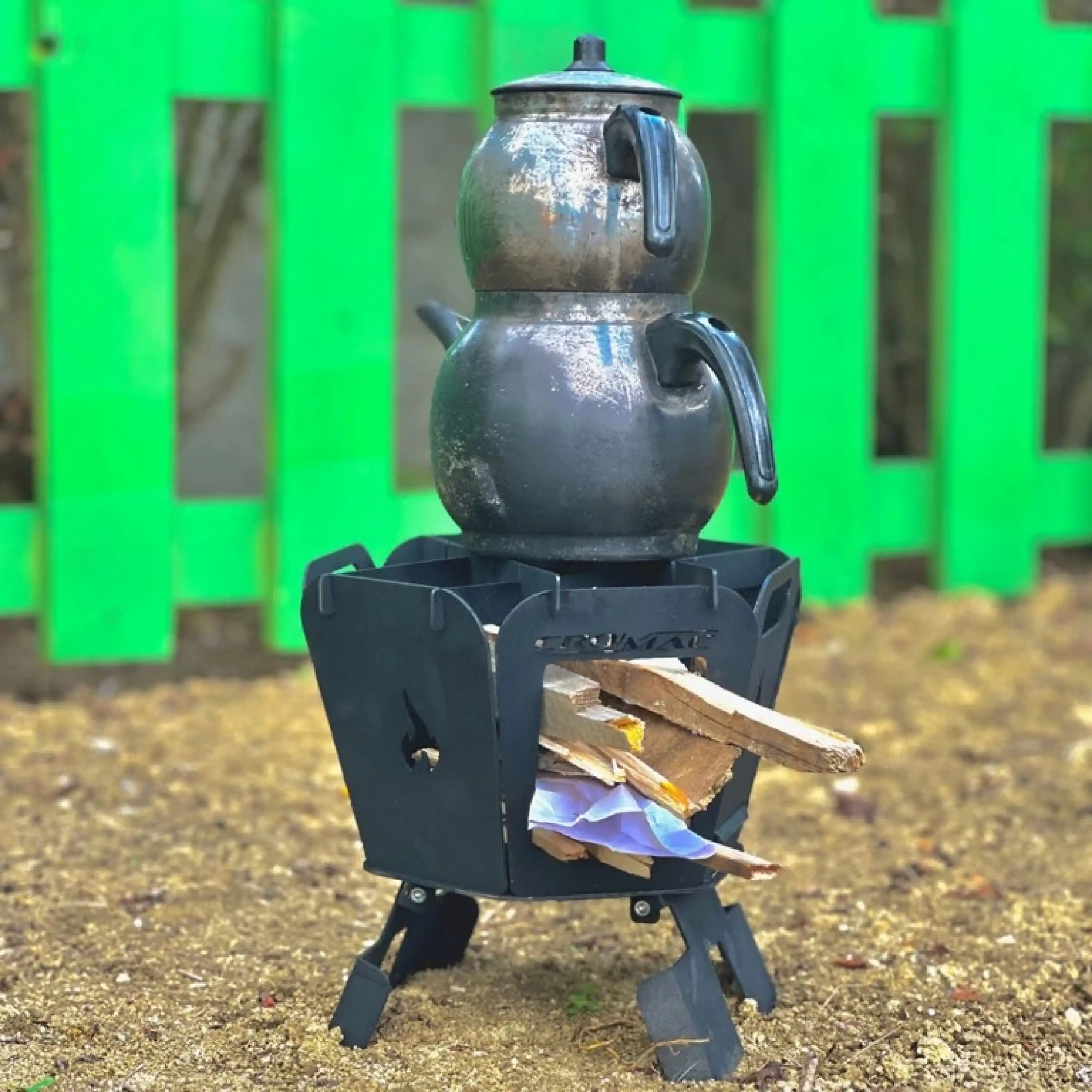 Ateş Çukuru HexaFire Model