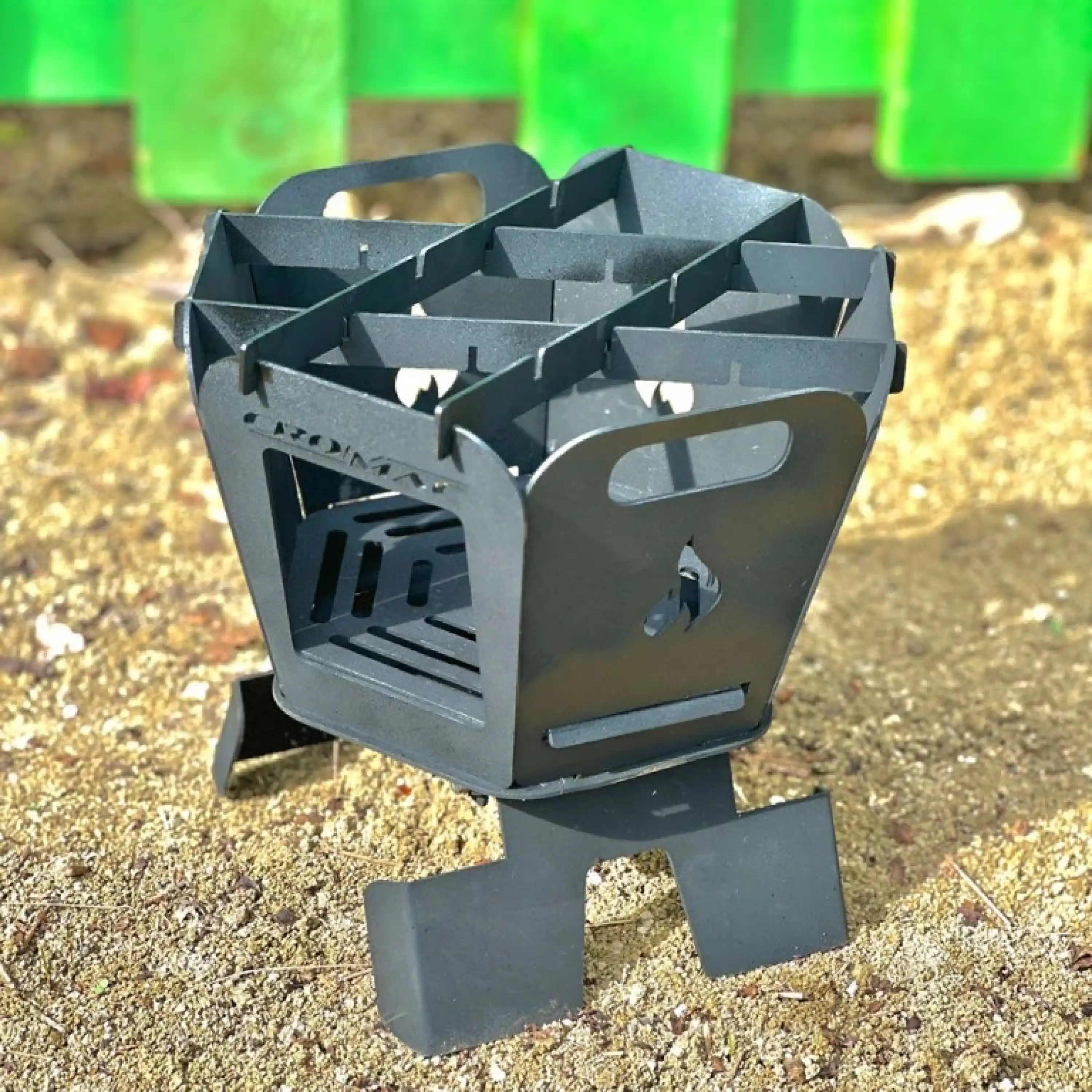 Ateş Çukuru HexaFire Model