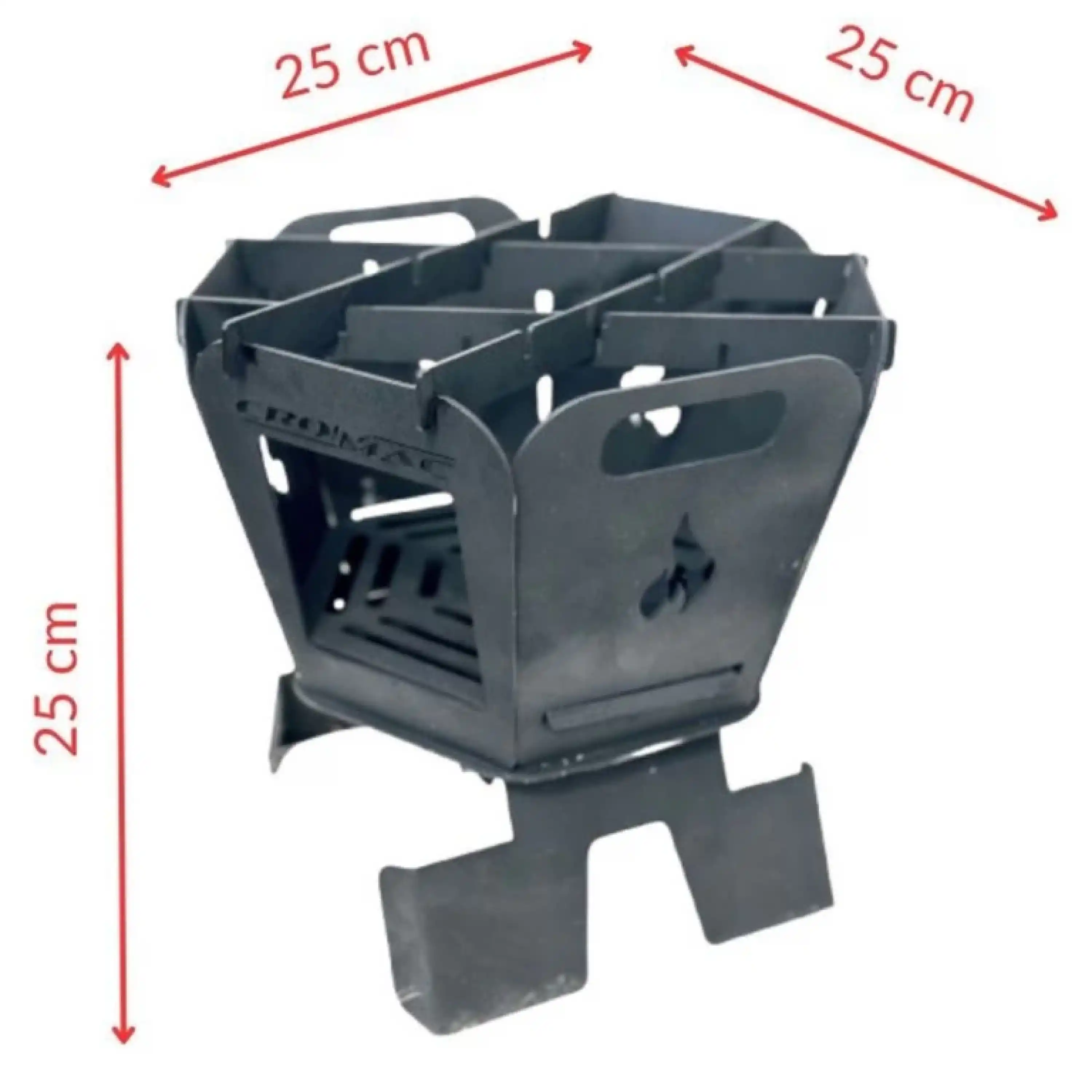 Ateş Çukuru HexaFire Model