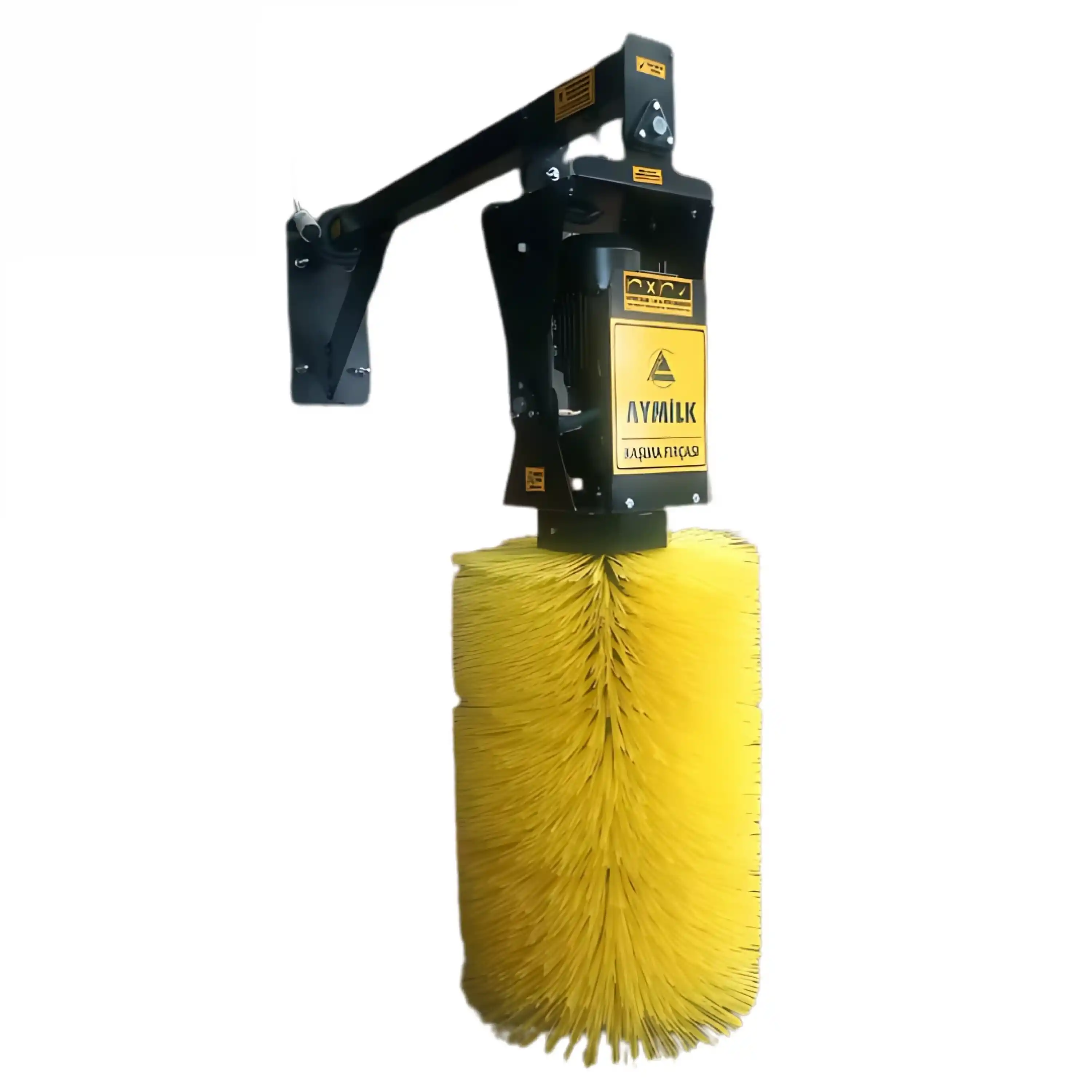 Aymilk Elektrikli Otomatik Sensörlü Havyan Kaşıma Makinesi