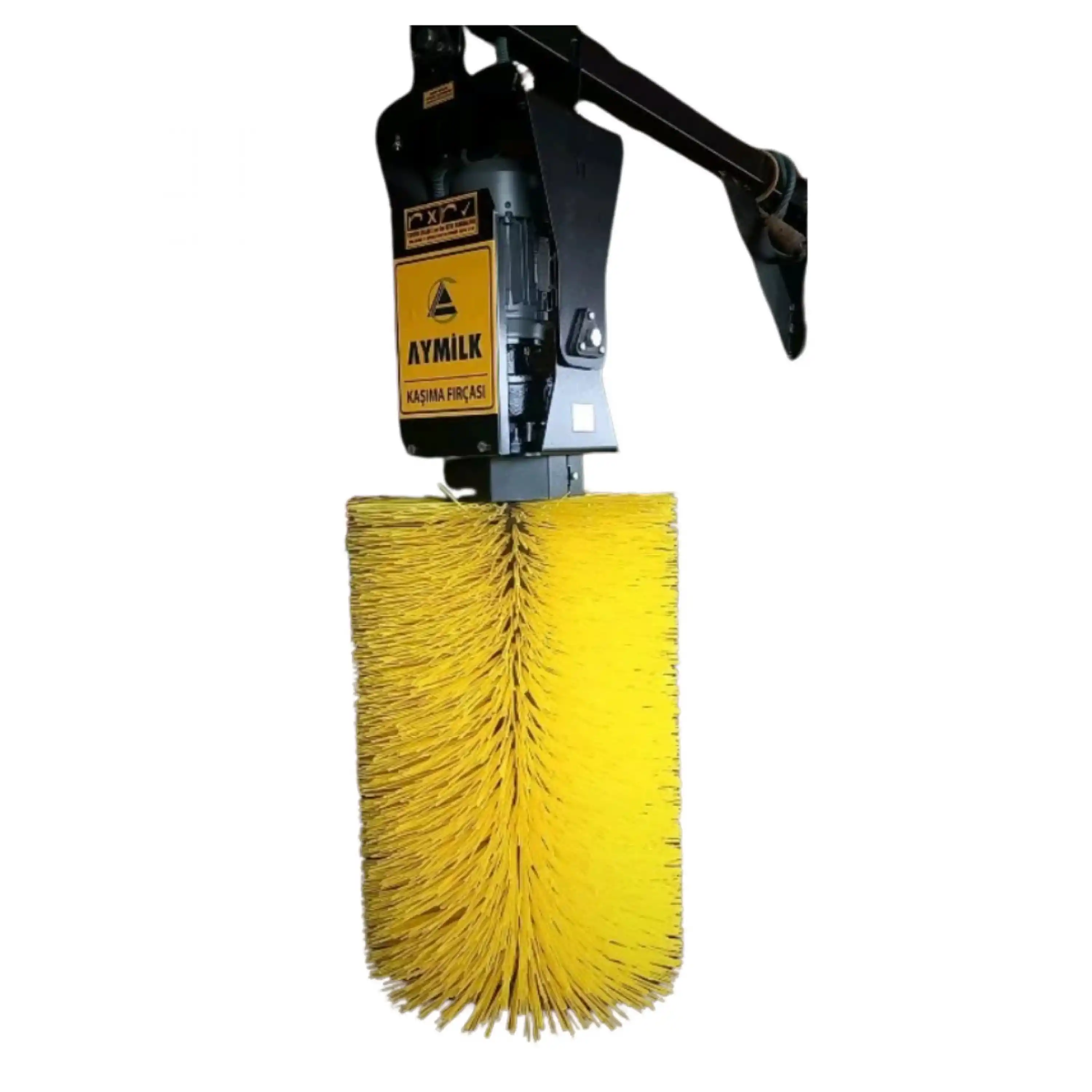 Aymilk Elektrikli Otomatik Sensörlü Havyan Kaşıma Makinesi