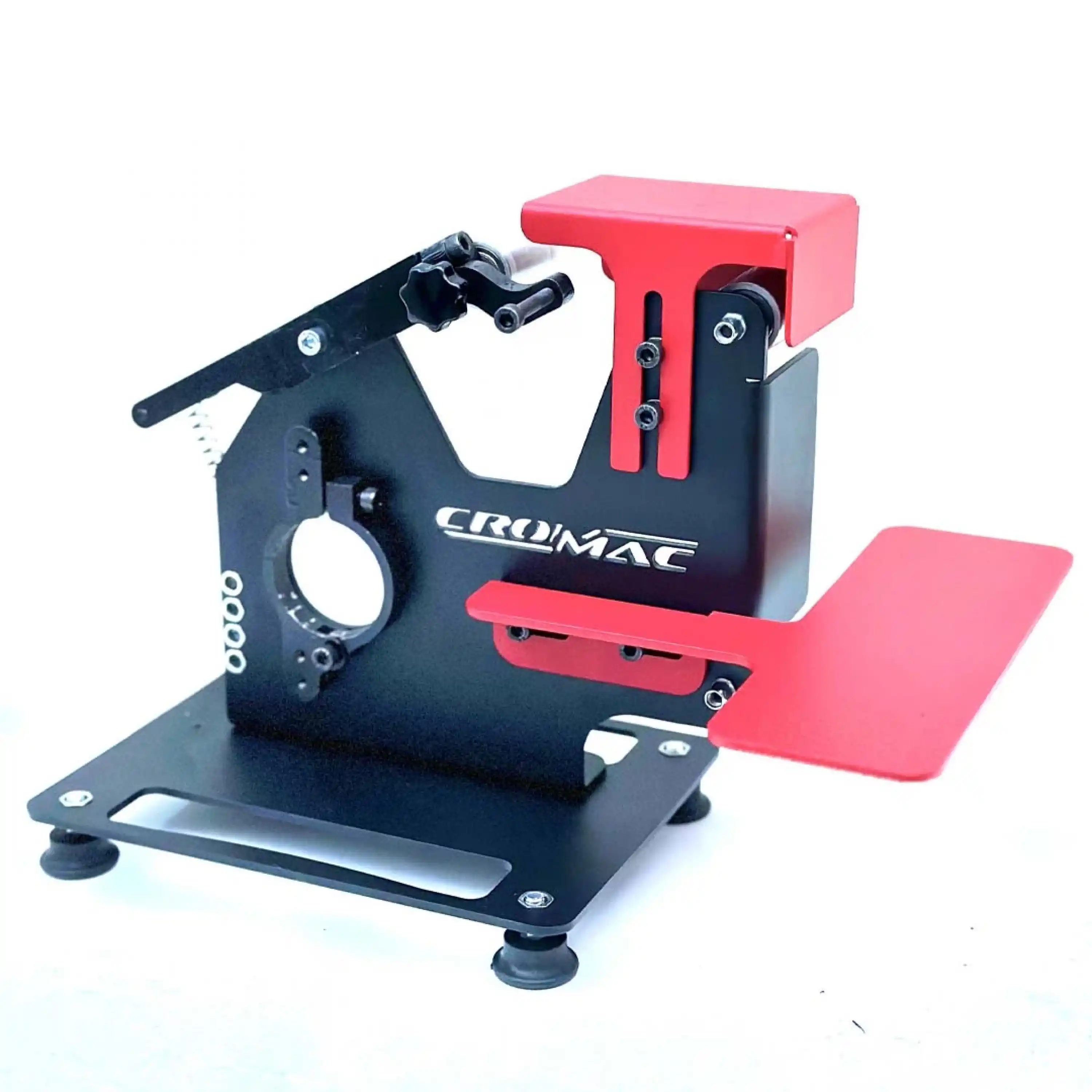 Bant Zımpara Aparatı - Avuç Taşlama İçin