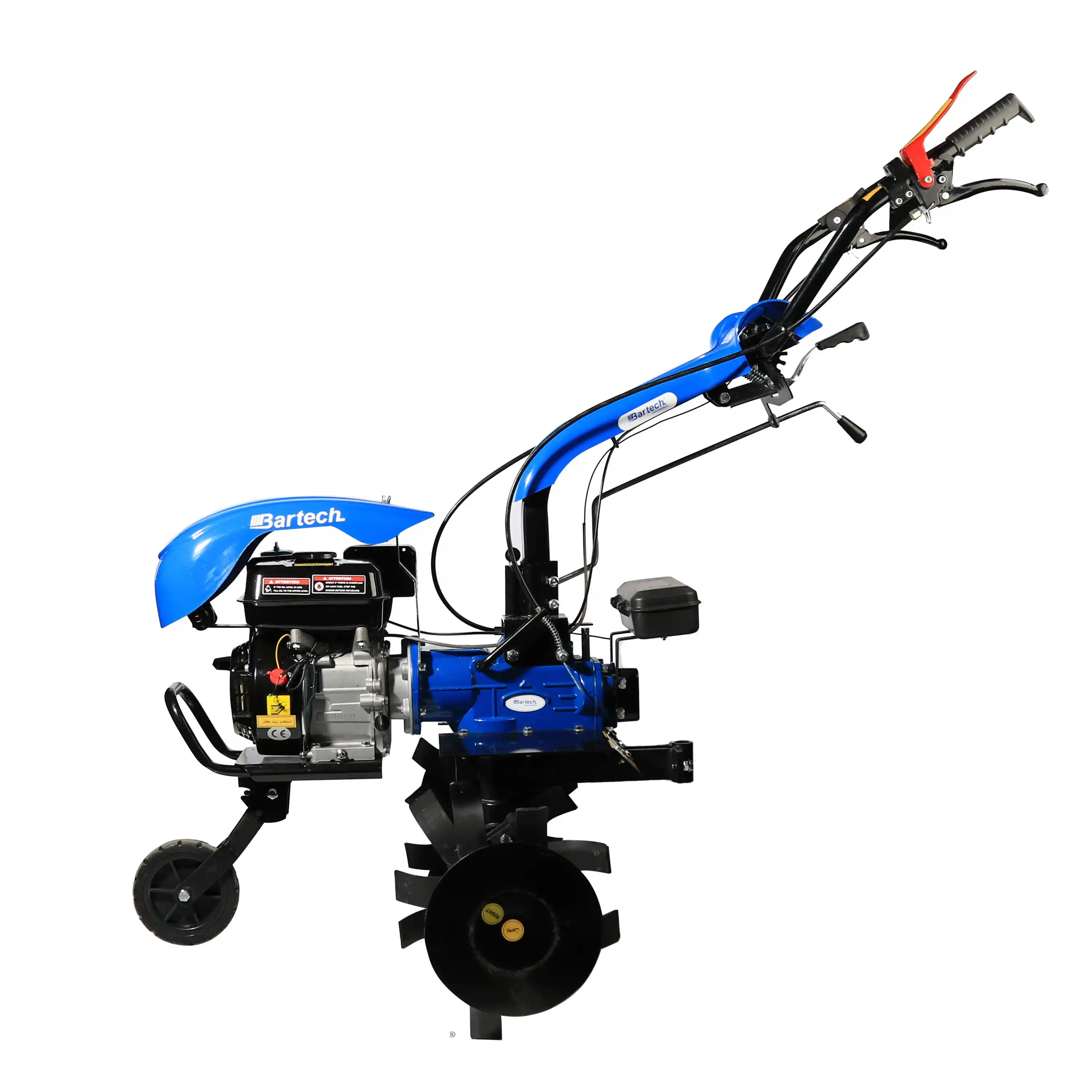 Bartech 200B Benzinli Çapalama Makinesi 7.0 Hp