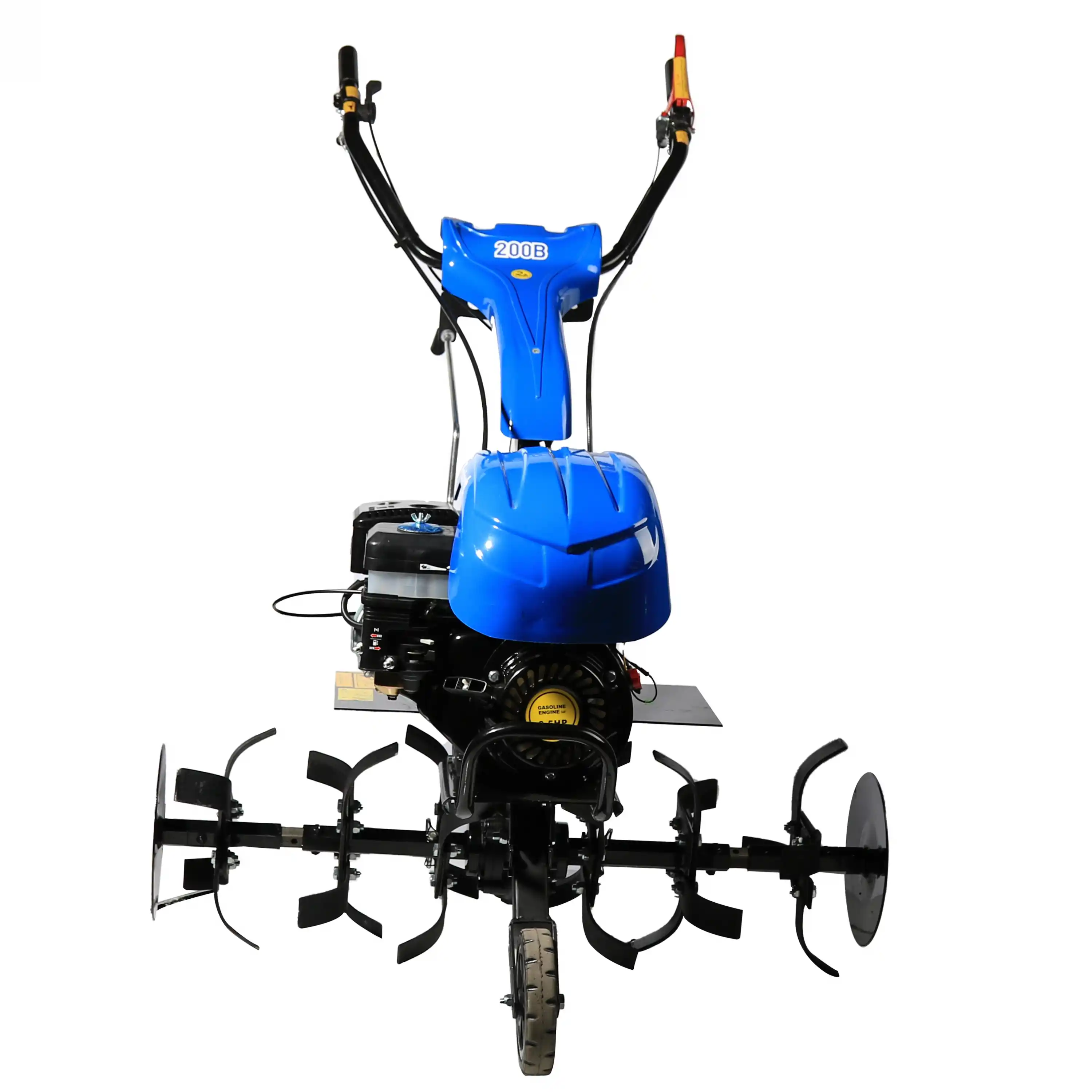 Bartech 200B Benzinli Çapalama Makinesi 7.0 Hp