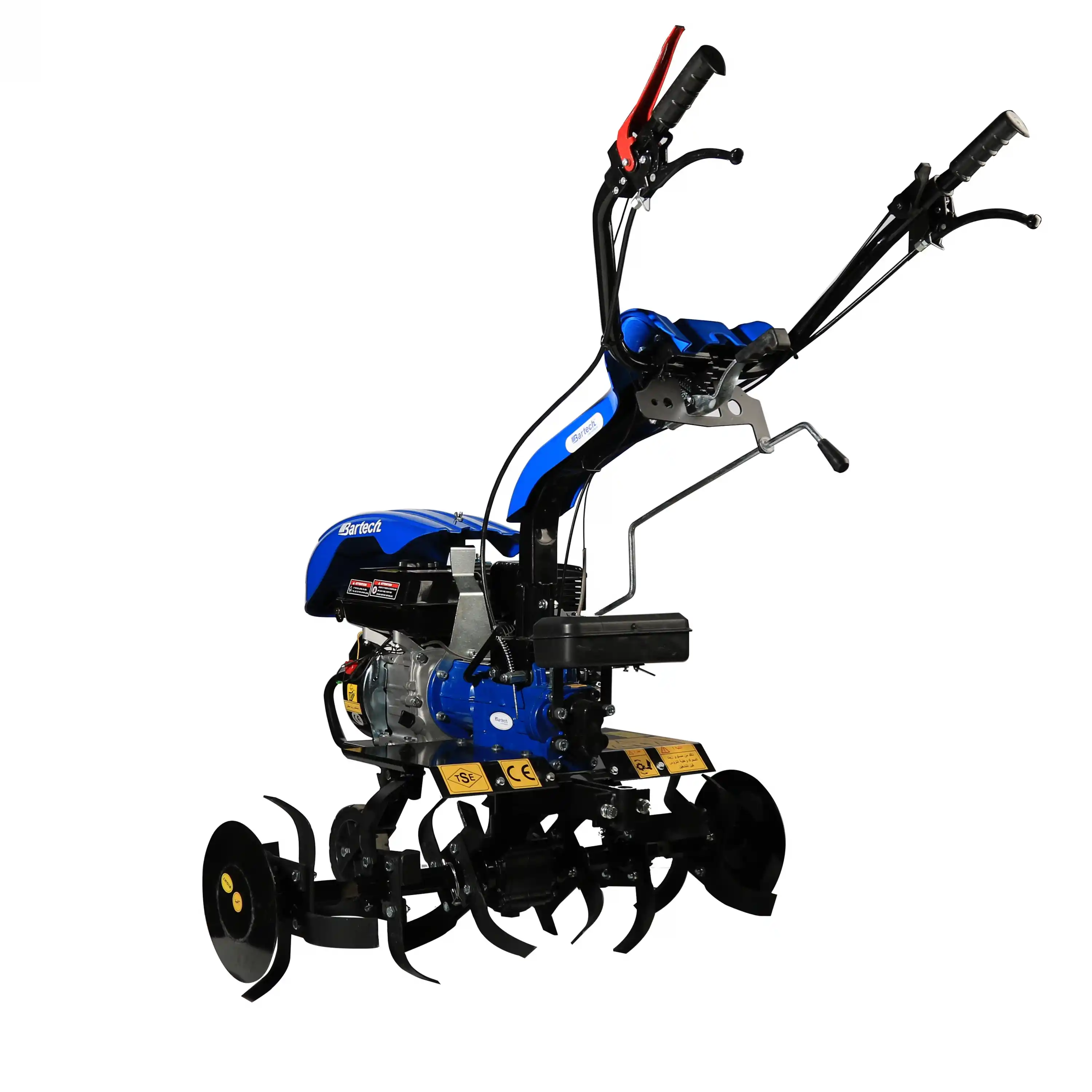 Bartech 200B Benzinli Çapalama Makinesi 7.0 Hp
