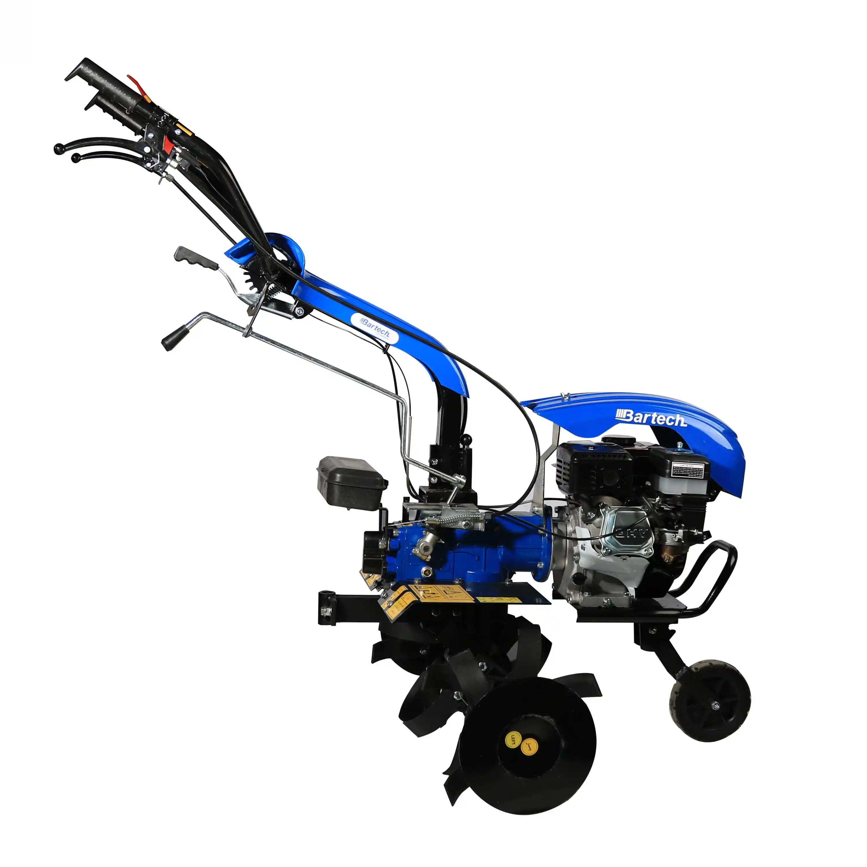 Bartech 200B Benzinli Çapalama Makinesi 7.0 Hp