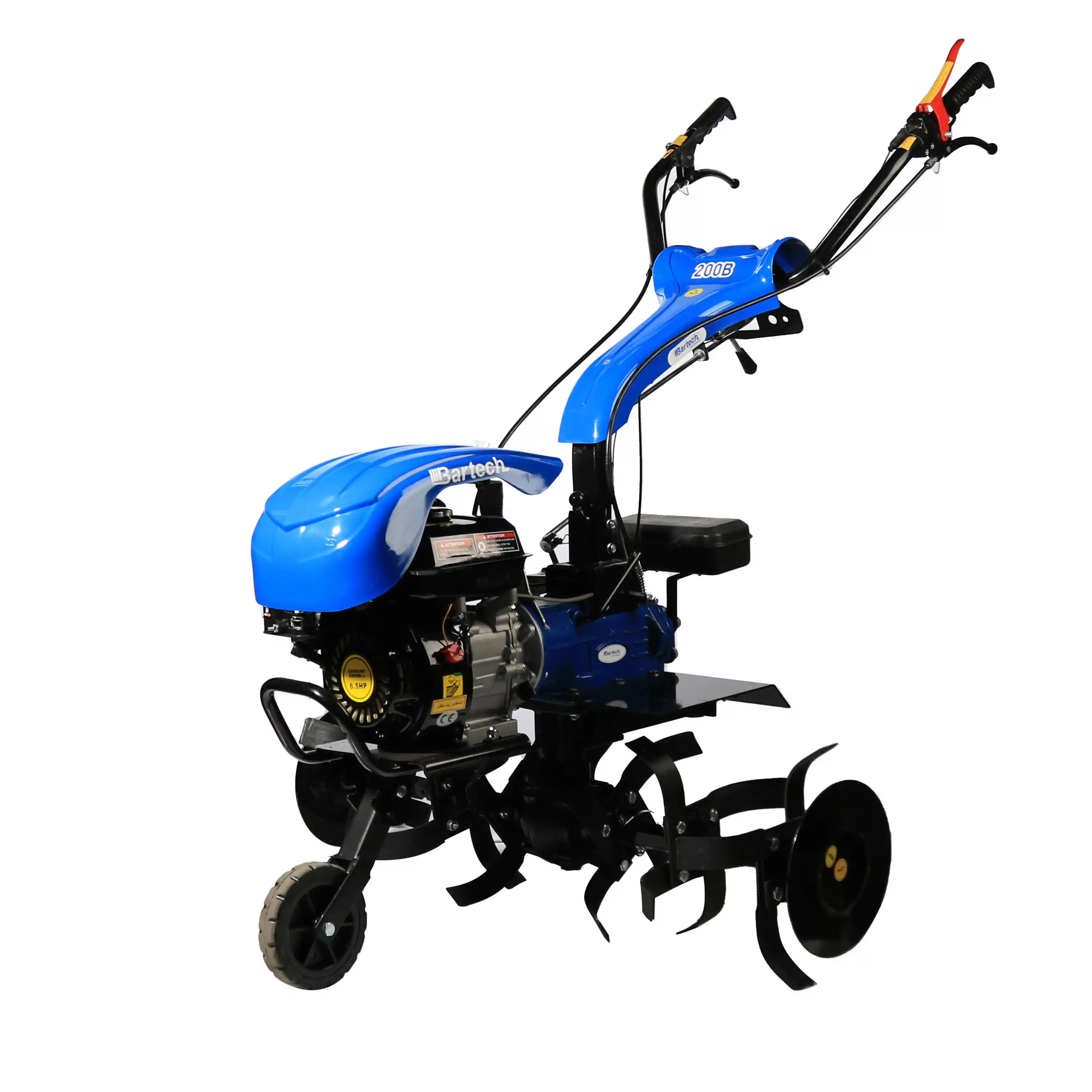 Bartech 200B Benzinli Çapalama Makinesi 7.0 Hp