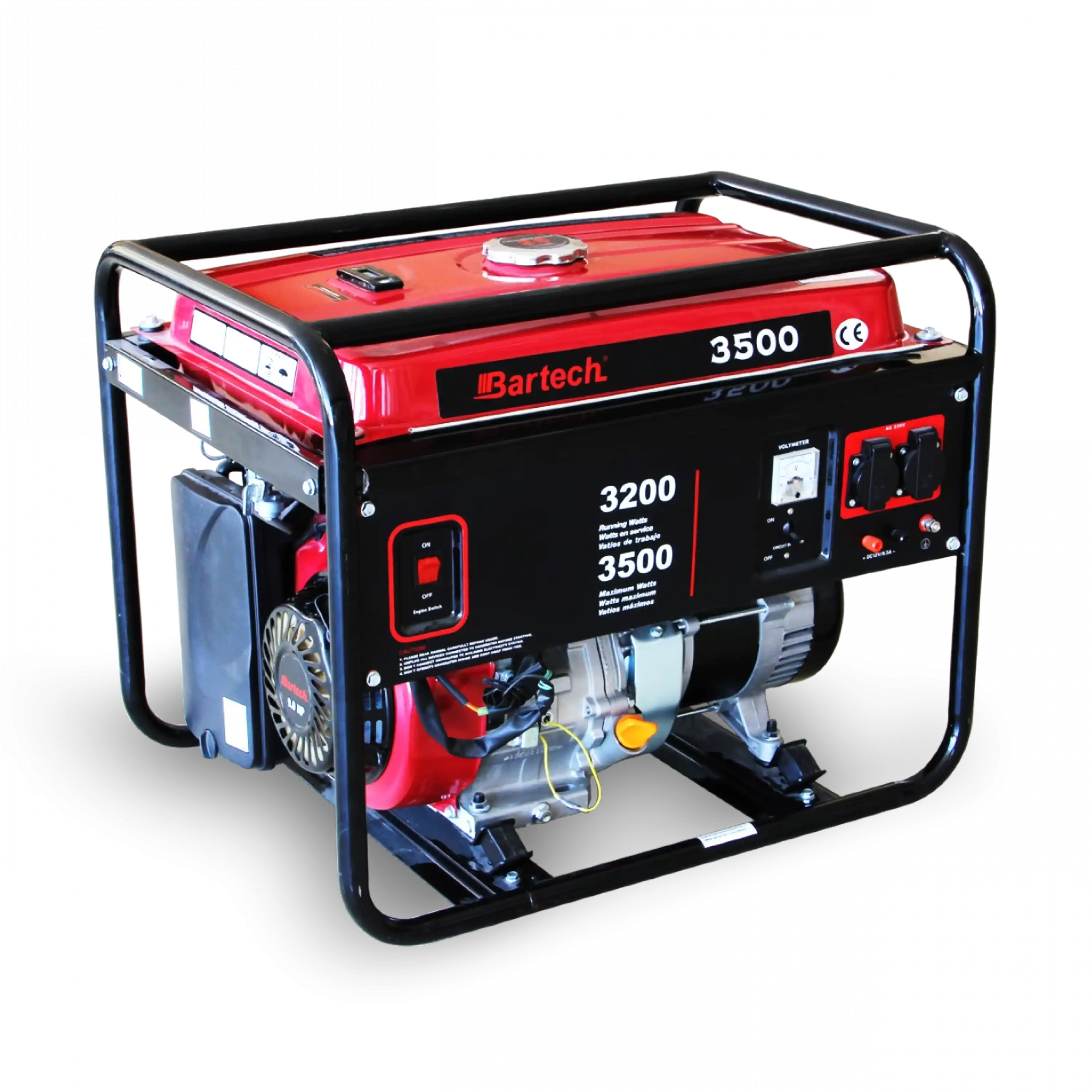 Bartech 3500 Jeneratör