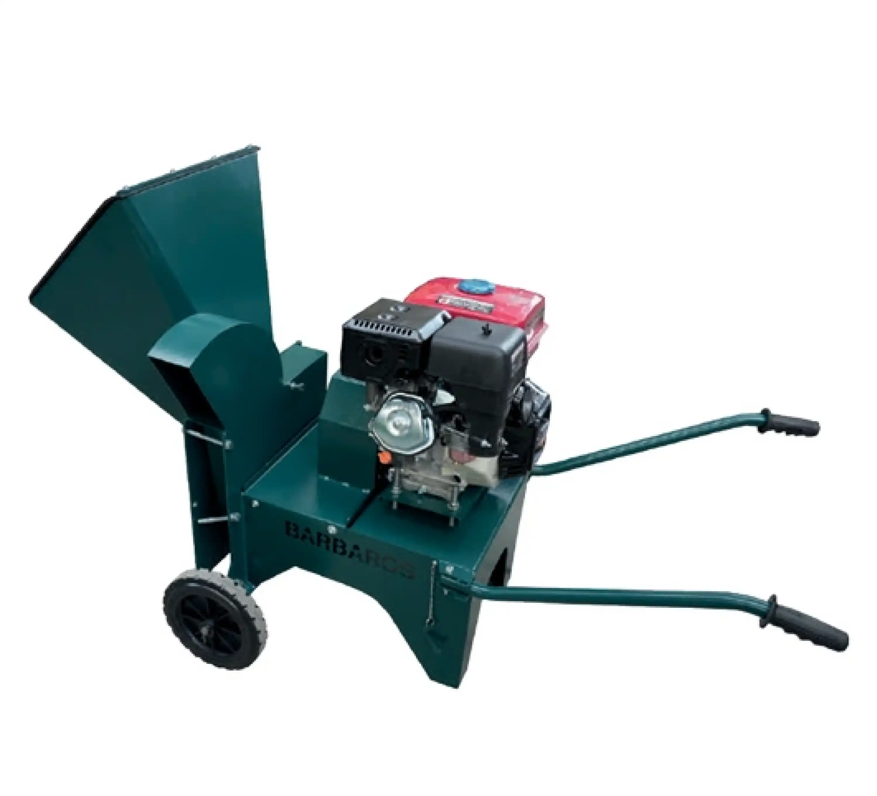 Bartech Benzinli Dal Parçalama Makinesi – 9 HP – 5 cm Dal Kapasitesi