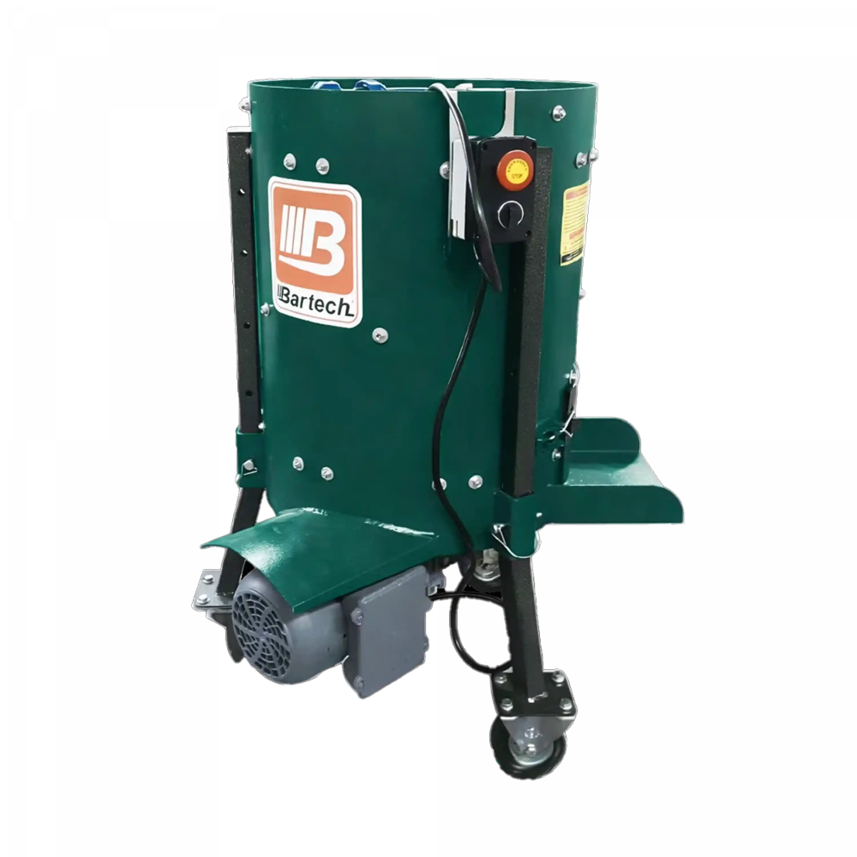 Bartech Ceviz Soyma Makinesi 130 Litre