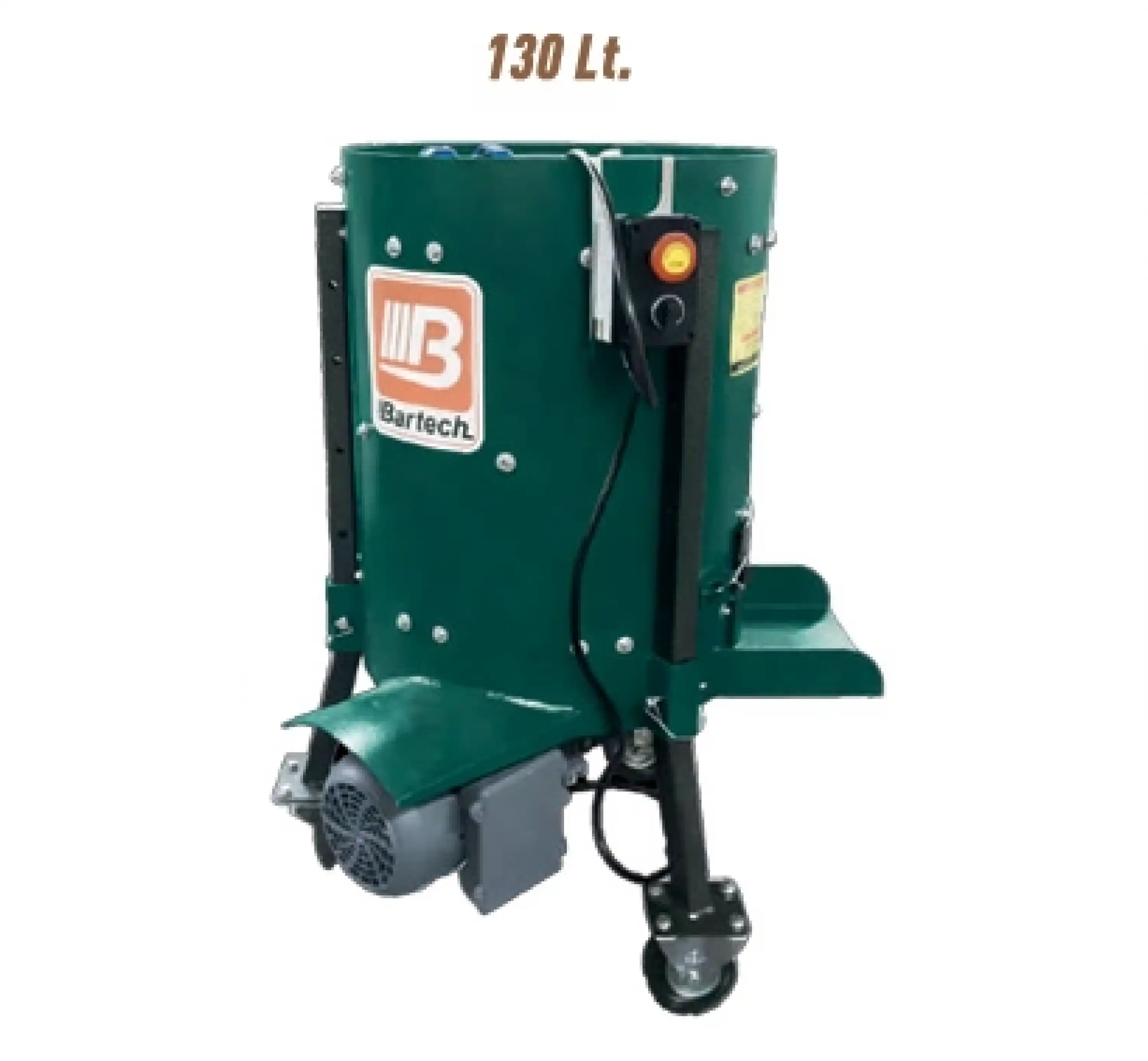 Bartech Ceviz Soyma Makinesi 130 Litre