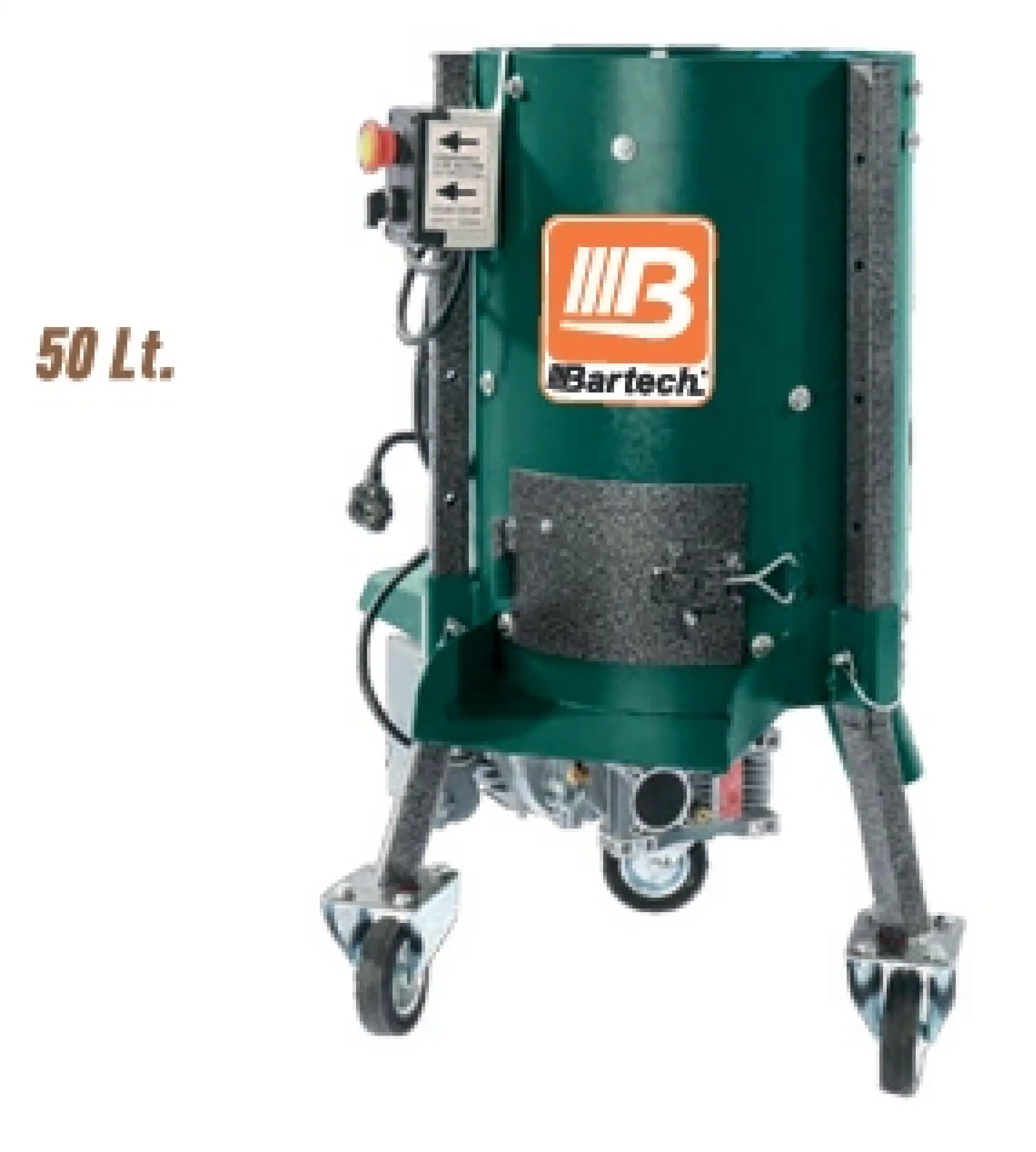 Bartech Ceviz Soyma Makinesi 50 Litre