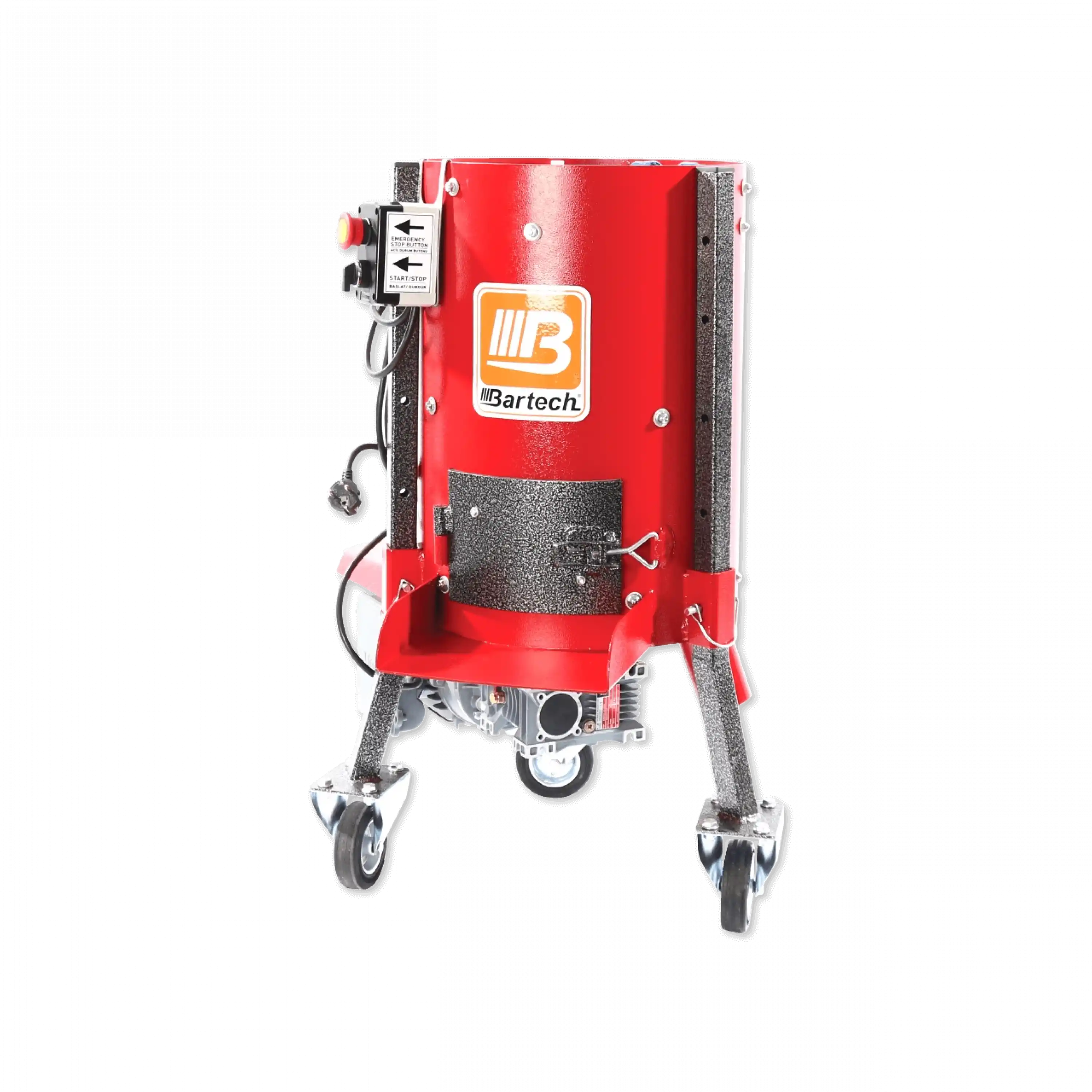 Bartech Ceviz Soyma Makinesi 50 Litre