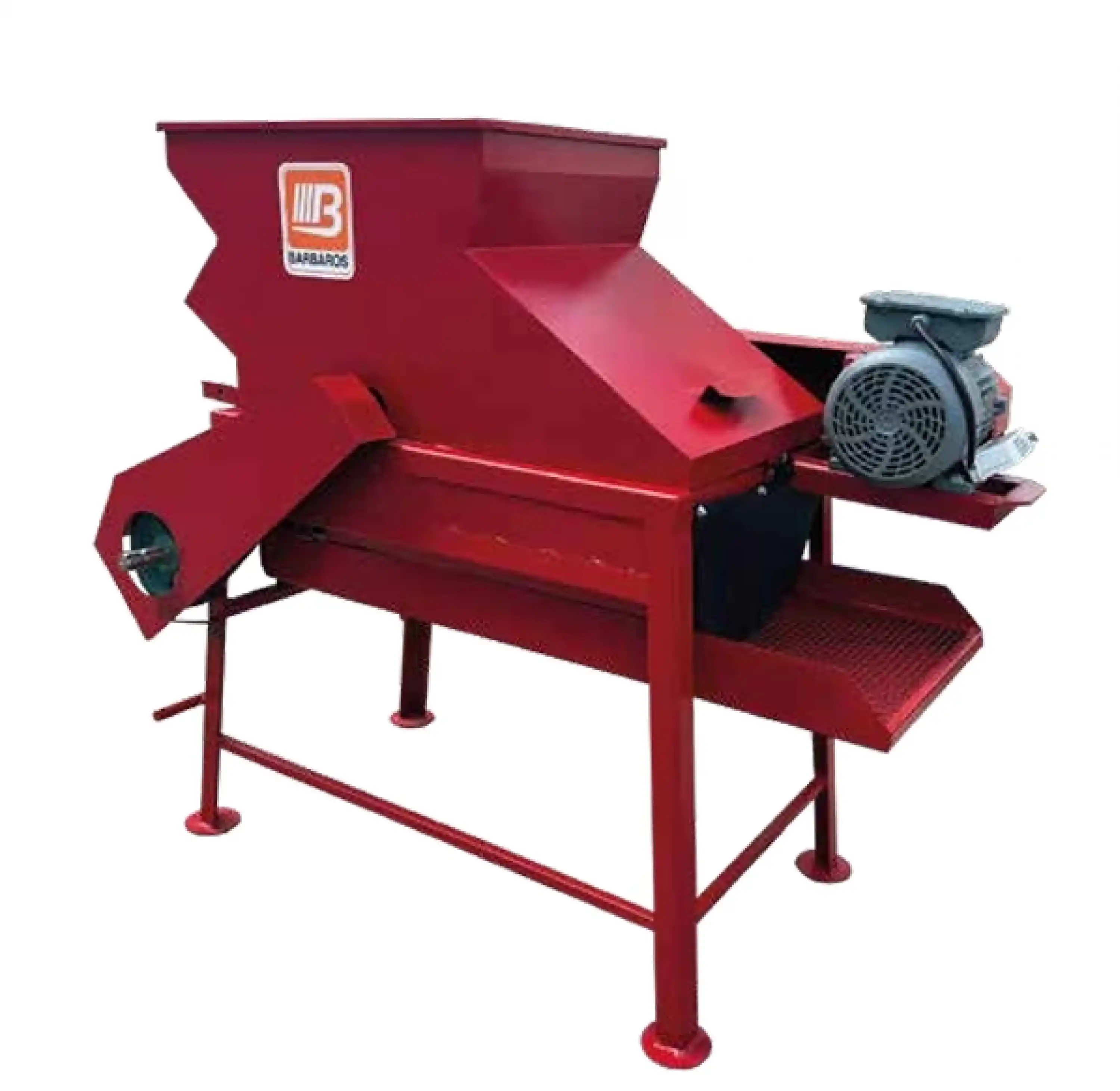 Bartech Elektrikli ve Şaftlı Mısır Tanesi Ayıklama Makinesi