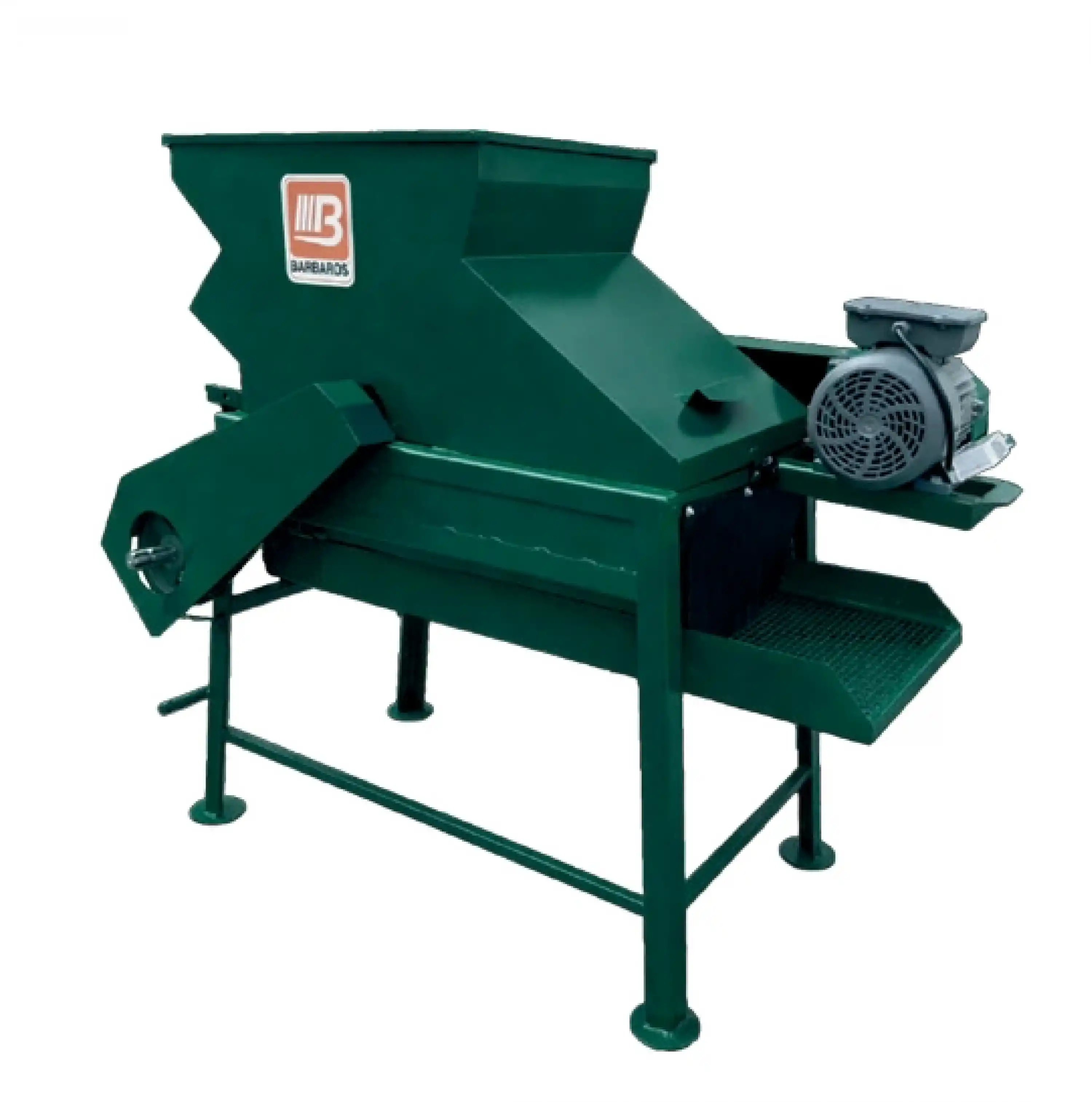 Bartech Elektrikli ve Şaftlı Mısır Tanesi Ayıklama Makinesi