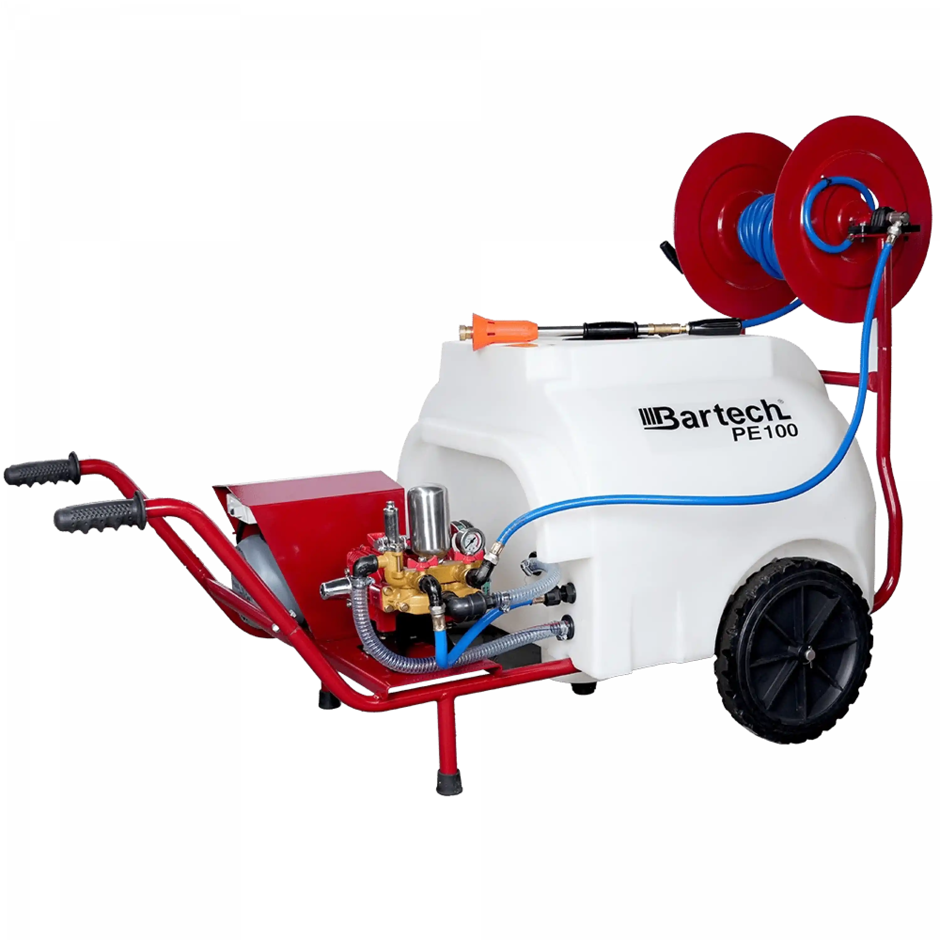 Bartech PE100 Elektrikli Pülverizatör 100 Litre