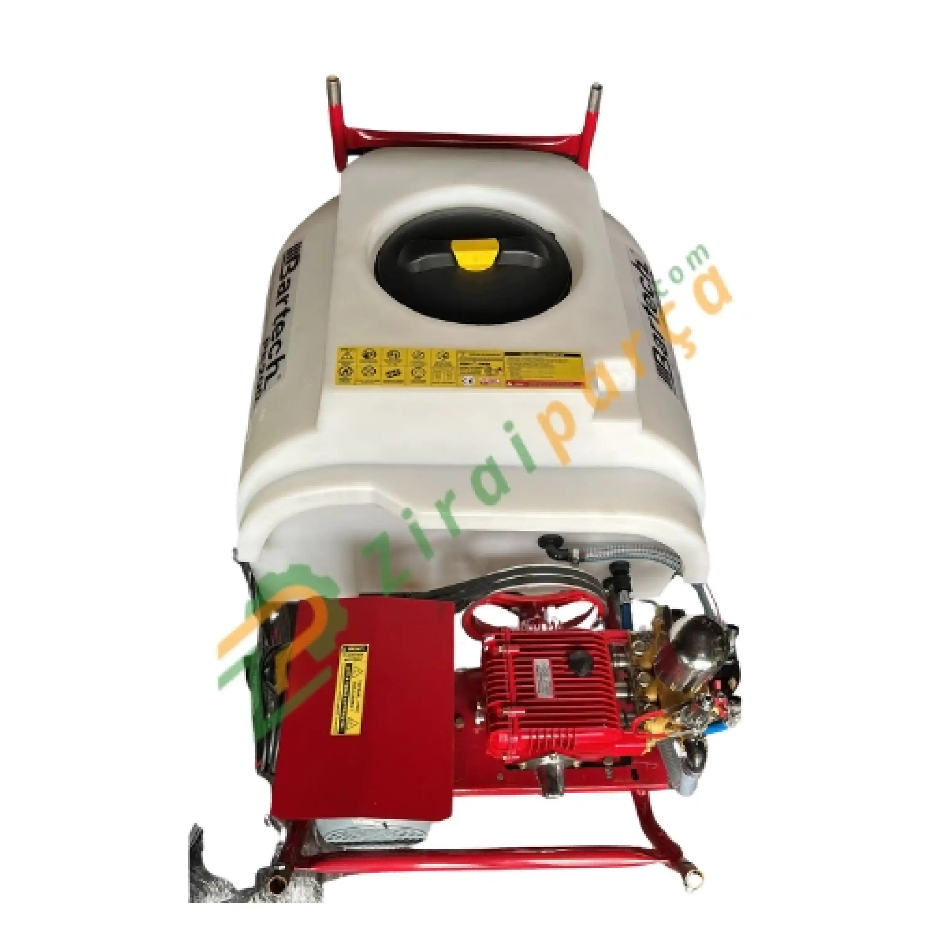 Bartech PE200 Elektrikli Pülverizatör 200 Litre