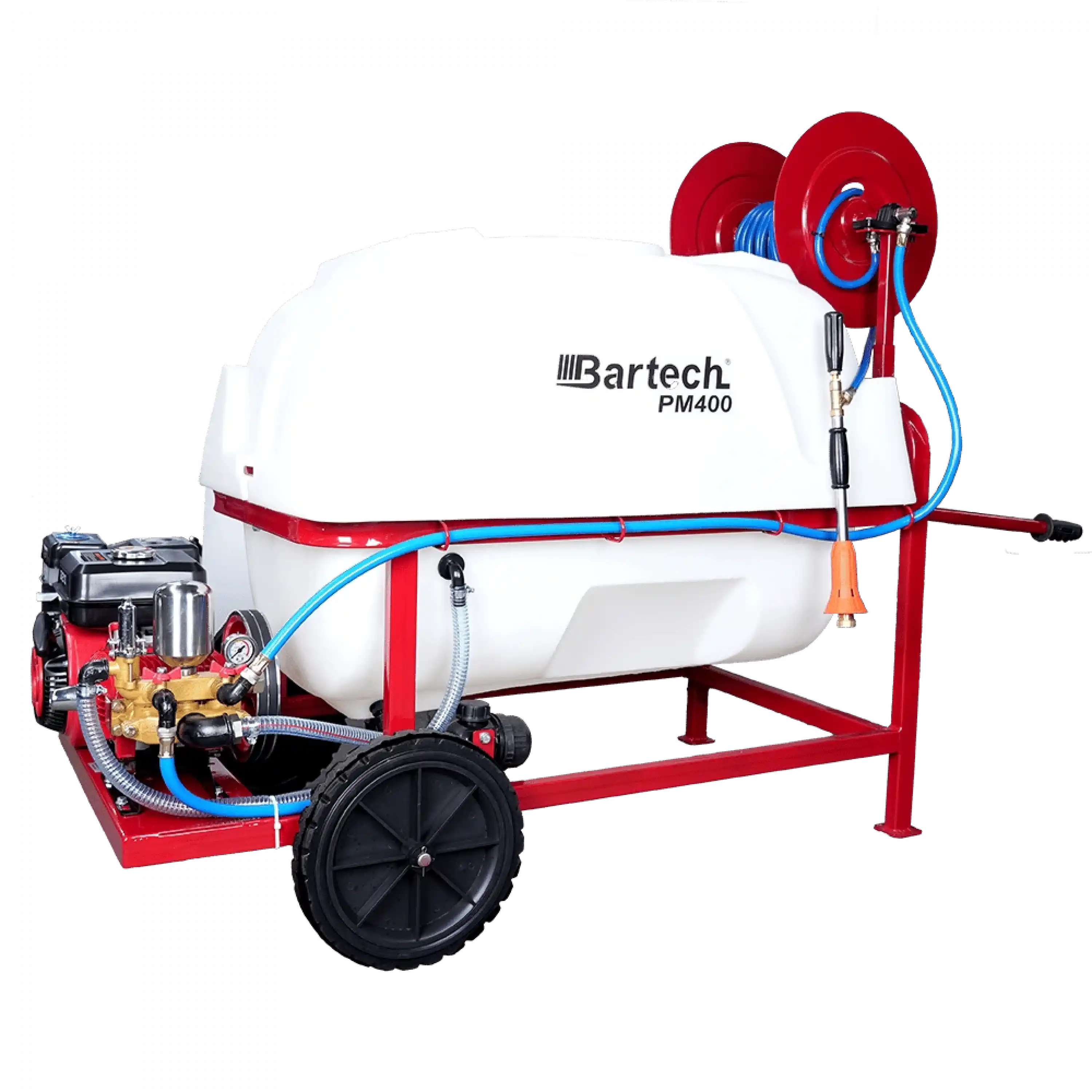Bartech PM400-Y Pülverizatör 400 Litre