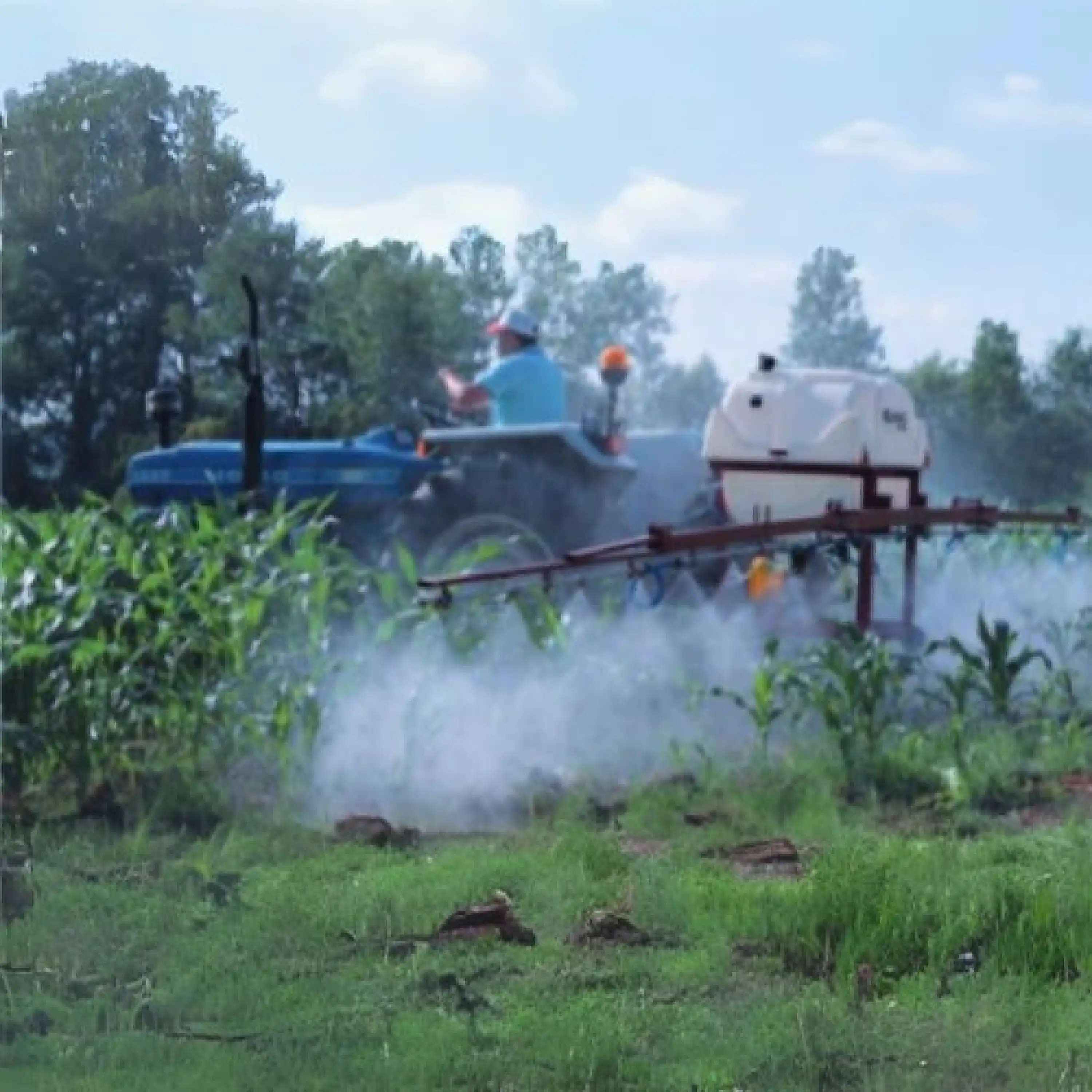 Bartech PT400 Şaftlı Pülverizatör 400 Litre