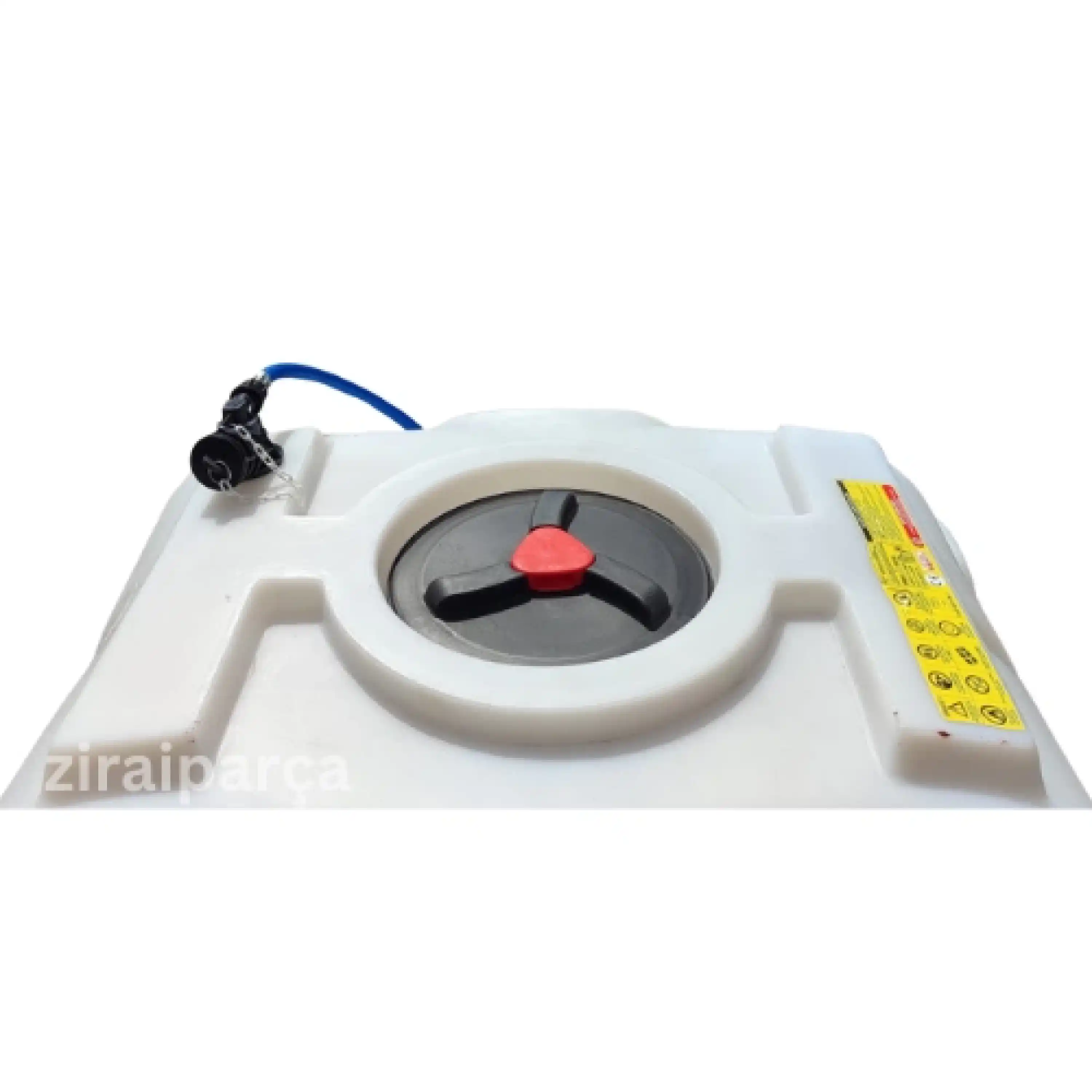 Bartech PT400 Şaftlı Pülverizatör 400 Litre