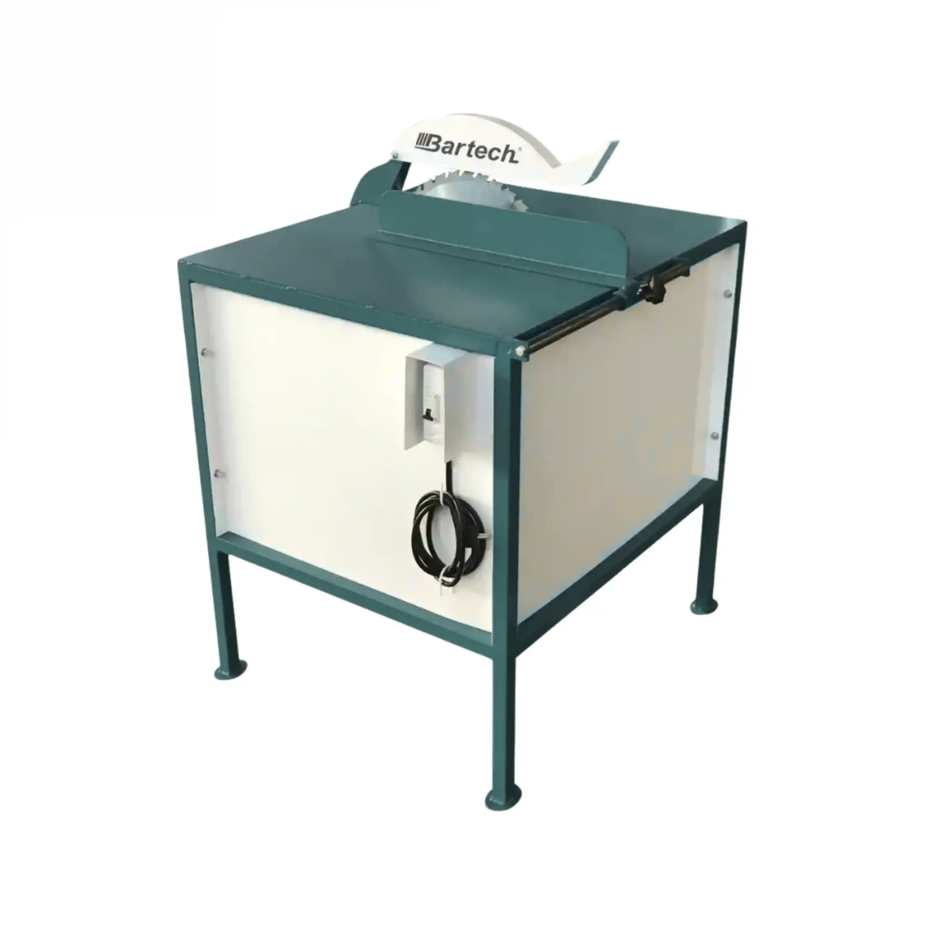 Bartech Sehpalı Testere Makinesi - Elektrikli 3 Hp