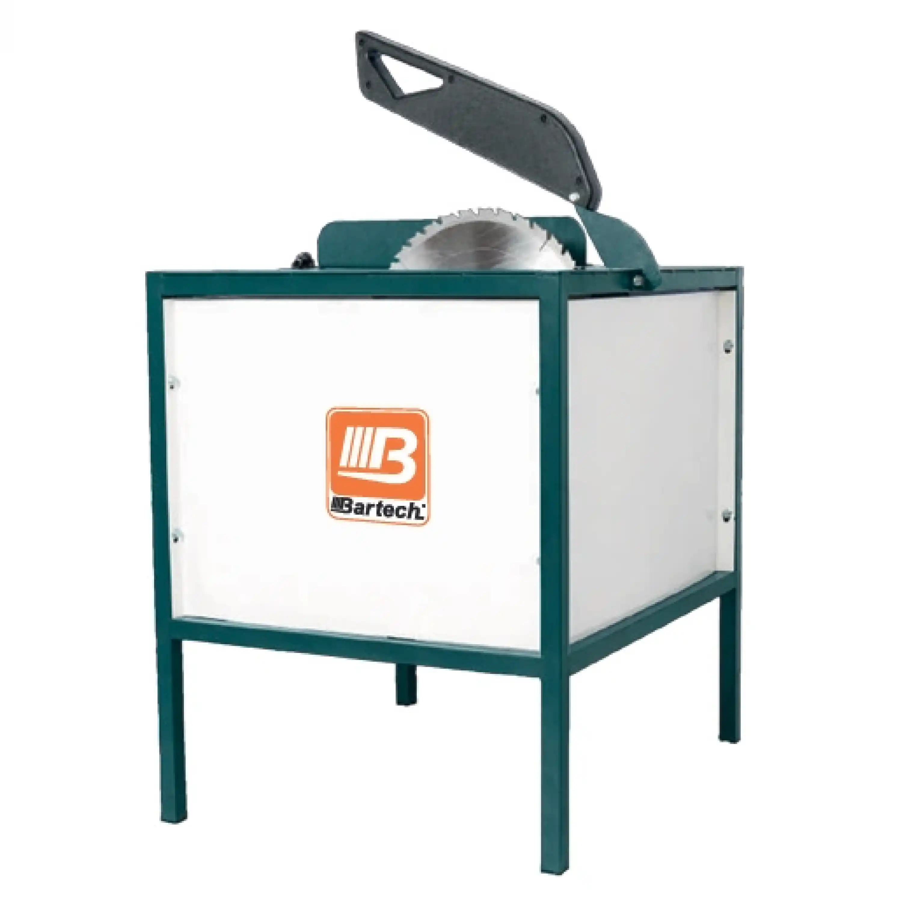 Bartech Sehpalı Testere Makinesi - Elektrikli 3 Hp