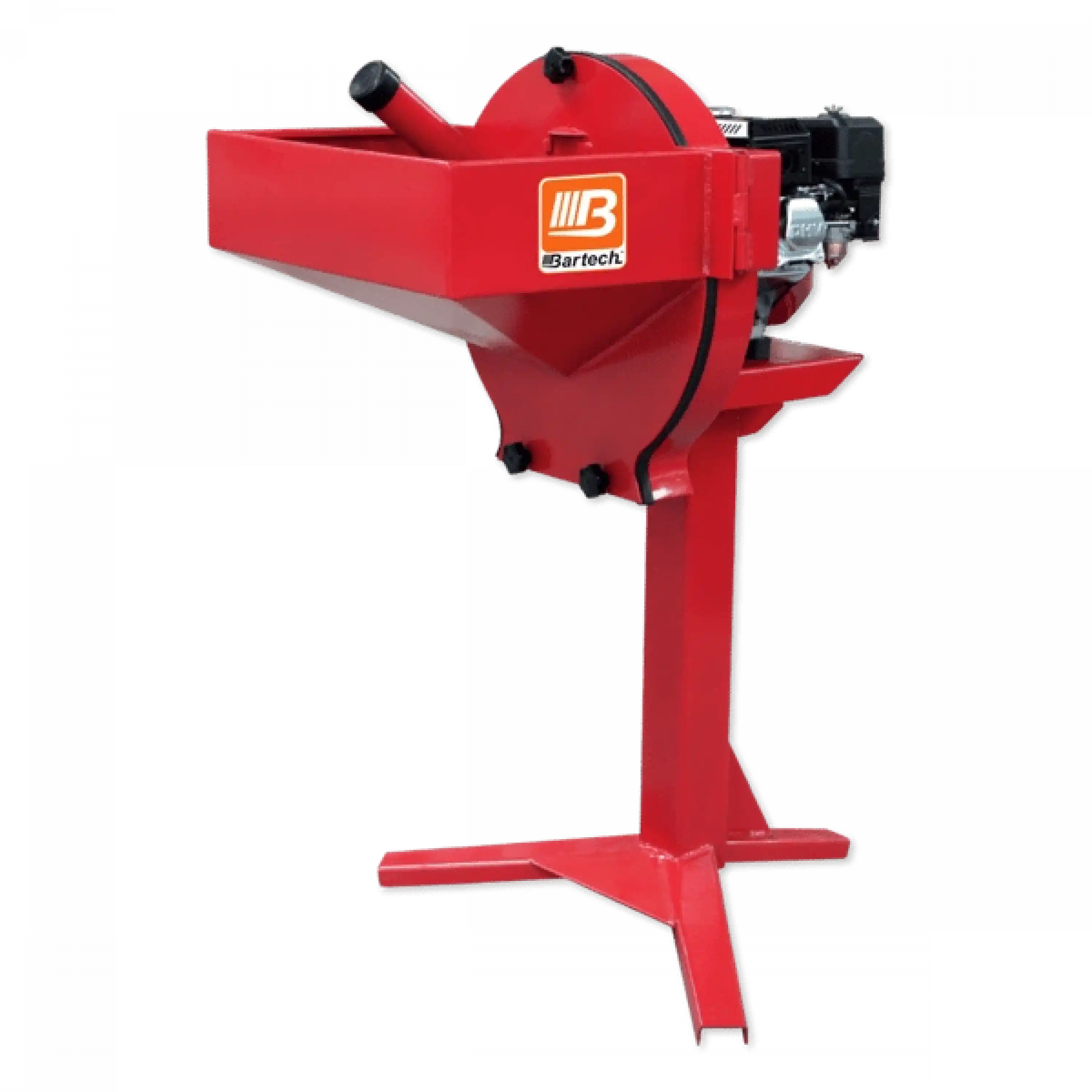 Benzinli Yem Kırma Makinesi 7.0 HP