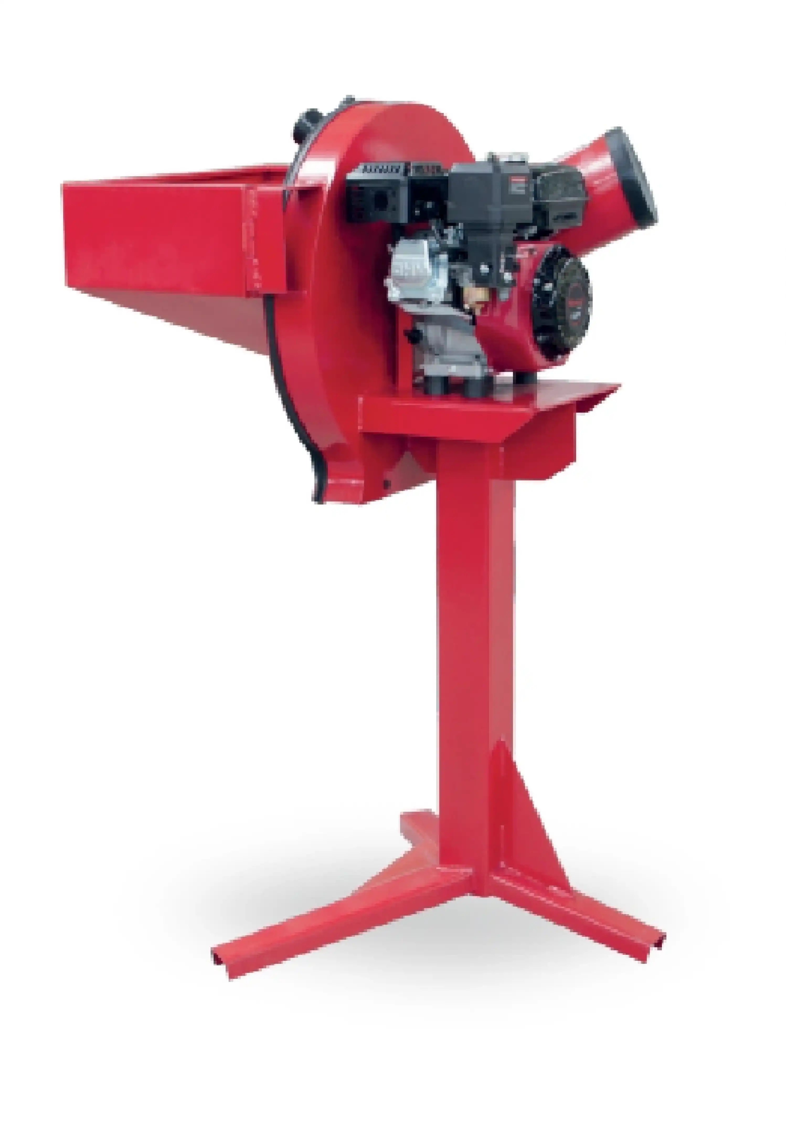 Benzinli Yem Kırma Makinesi 7.0 HP