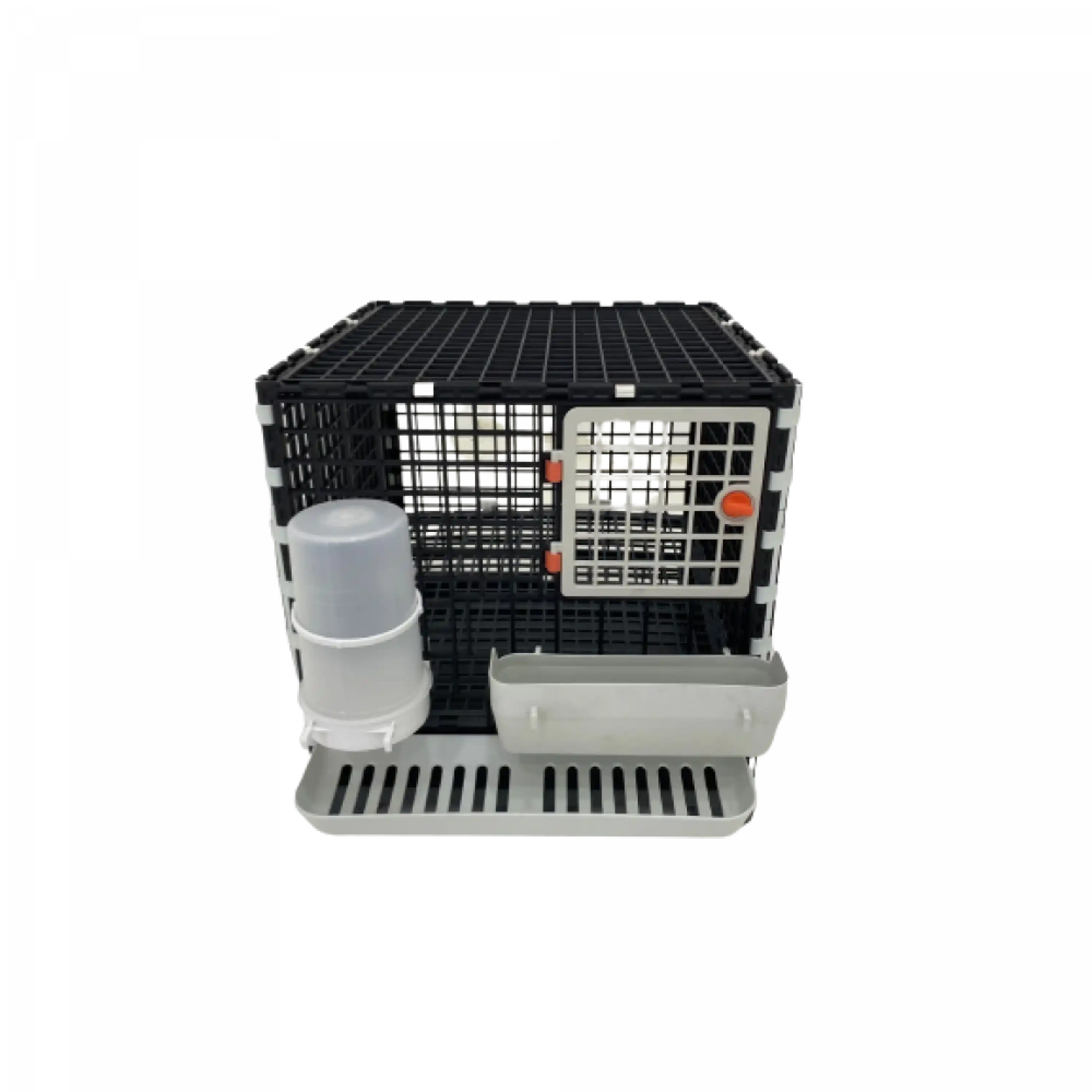 Bıldırcın Kafesi - Mini - Plastik