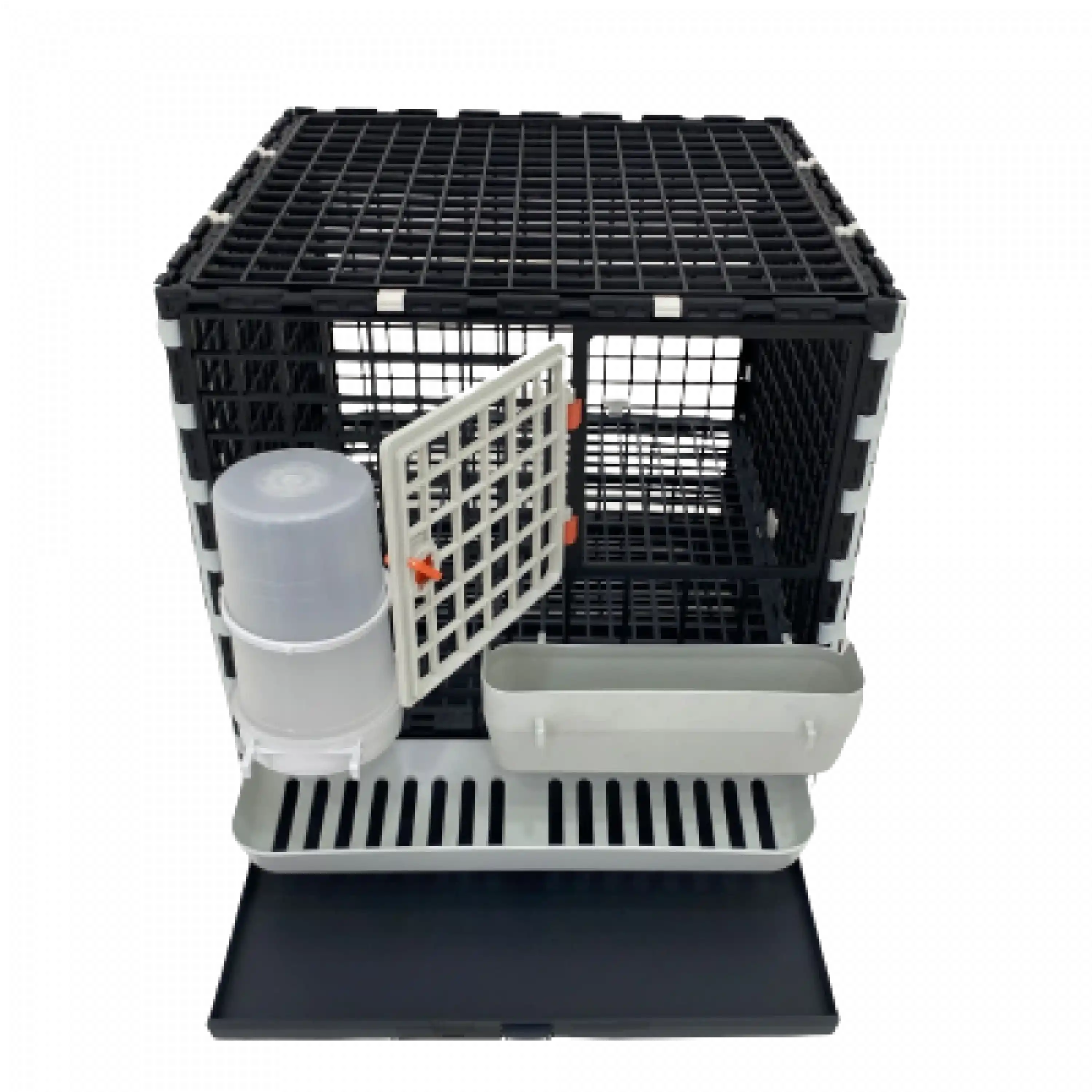 Bıldırcın Kafesi - Mini - Plastik