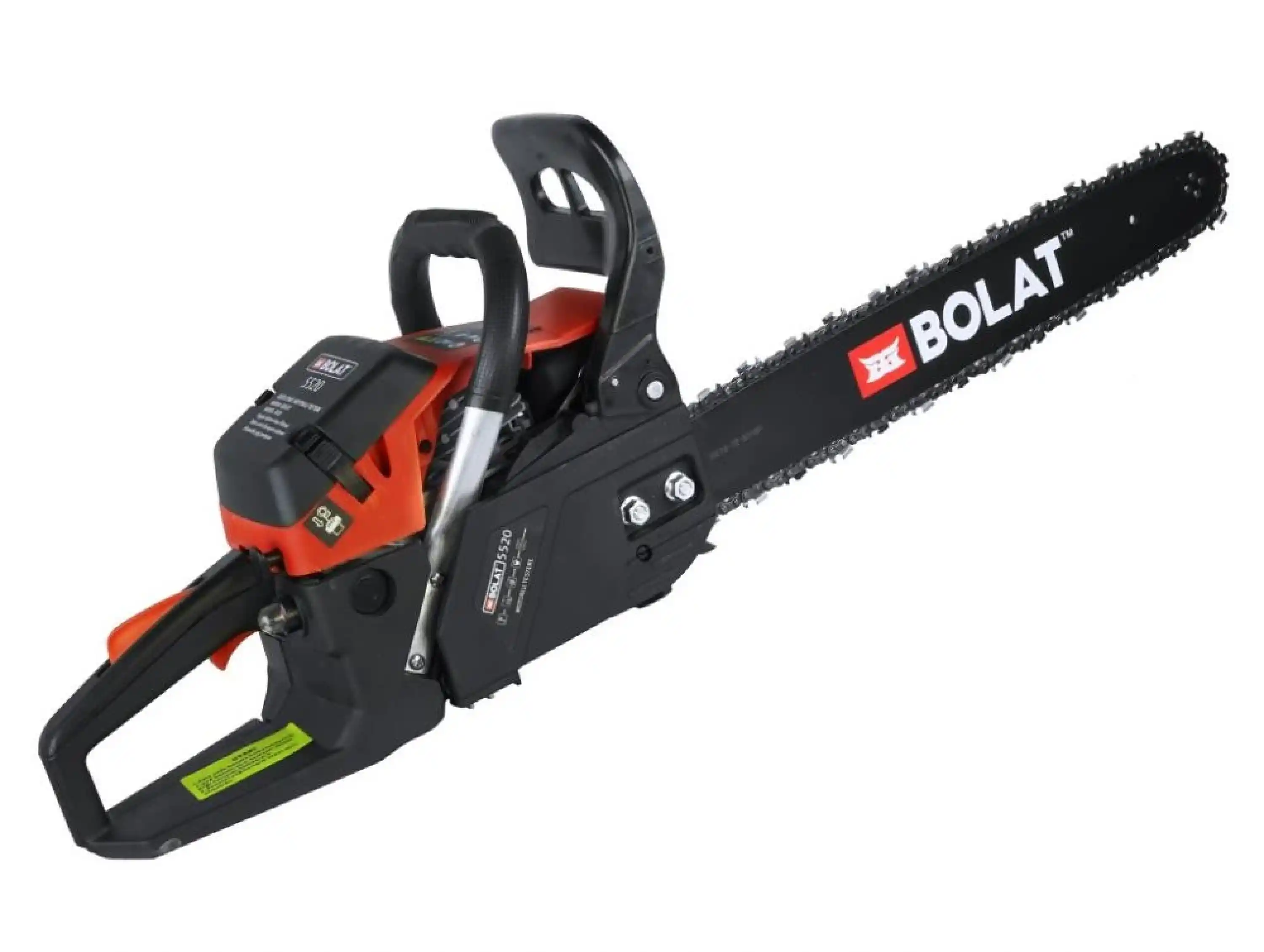Bolat 5520 Benzinli Motorlu Testere - 3 HP