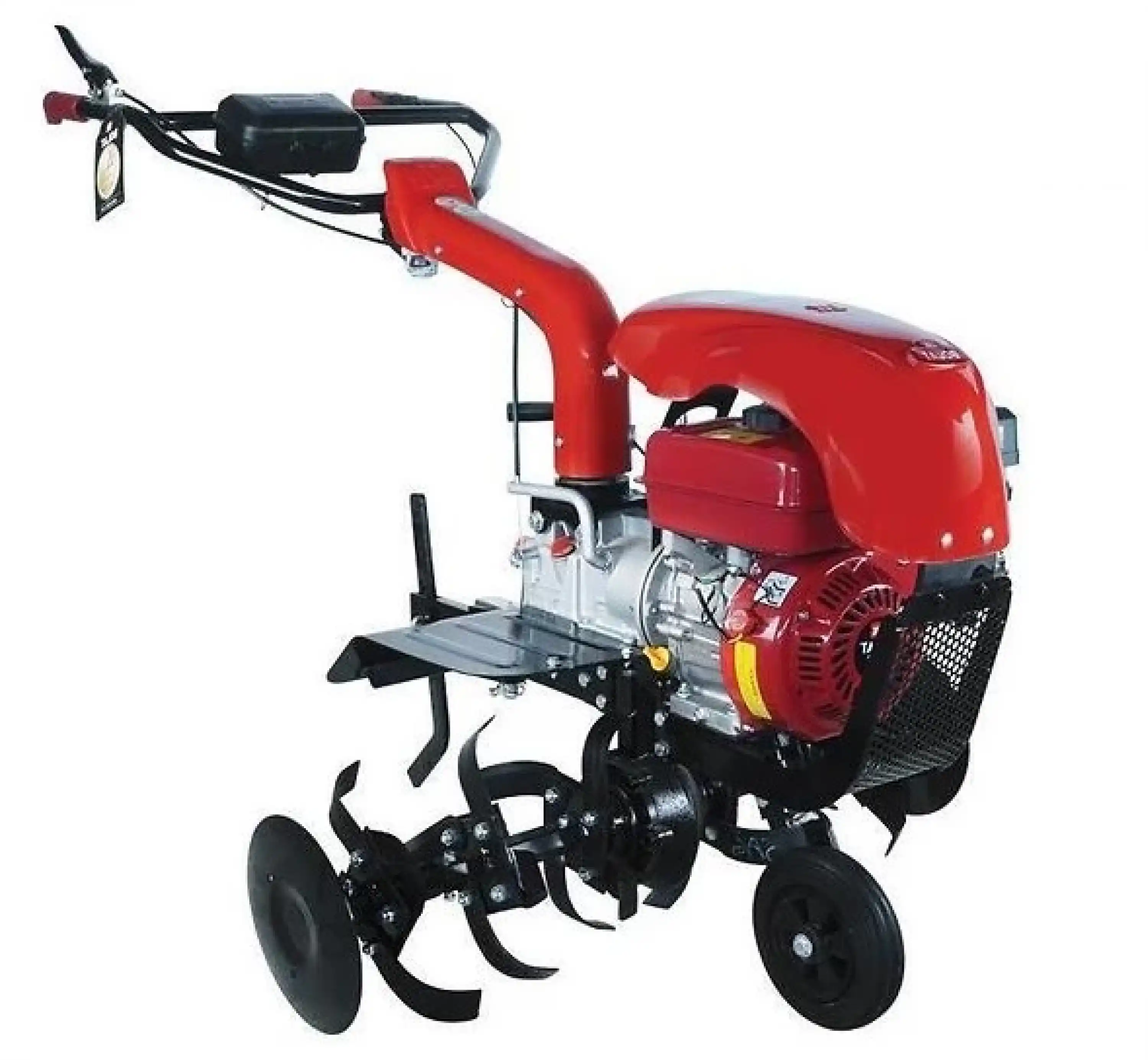 Bolat Çapa Makinesi