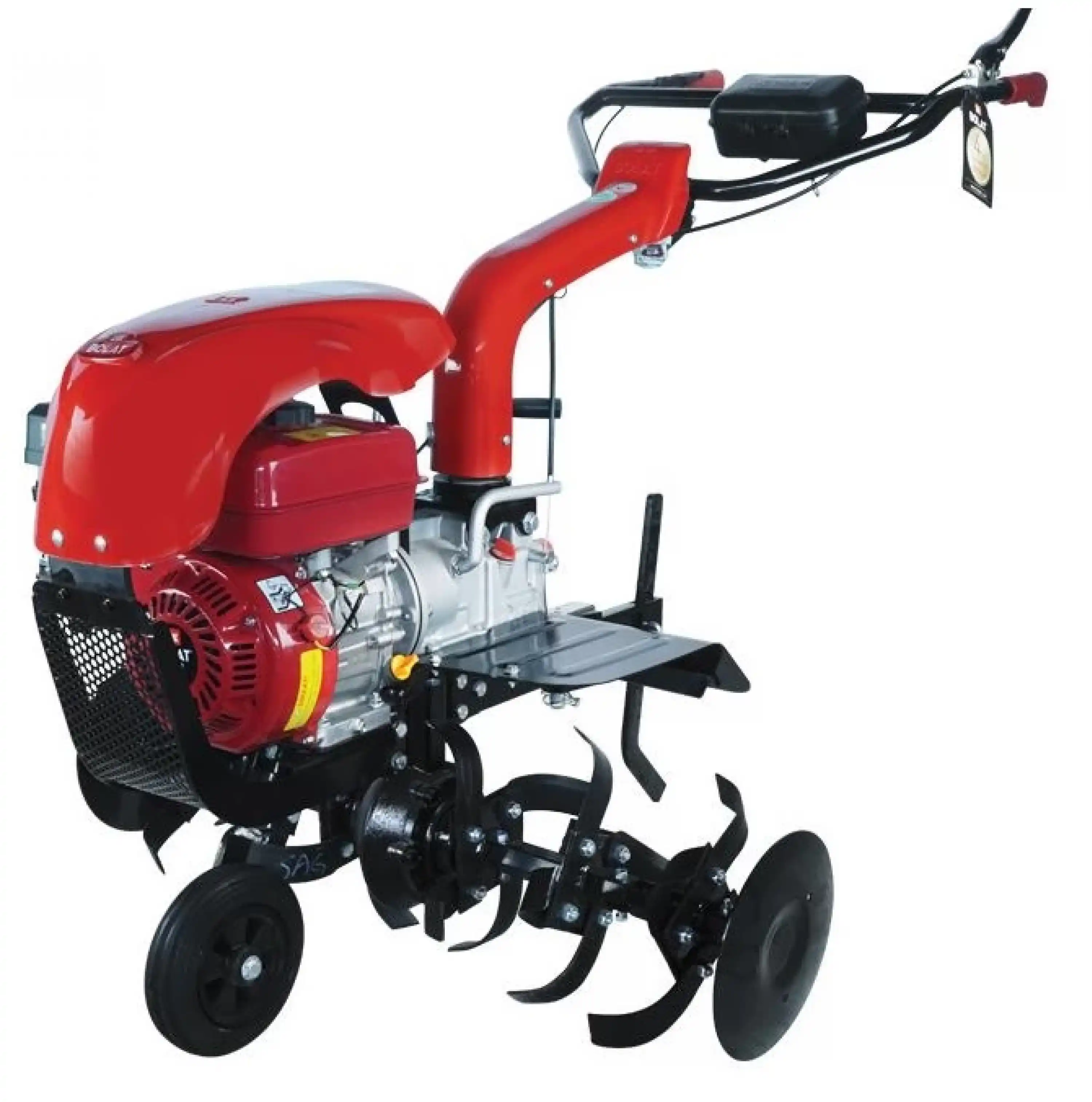 Bolat Çapa Makinesi