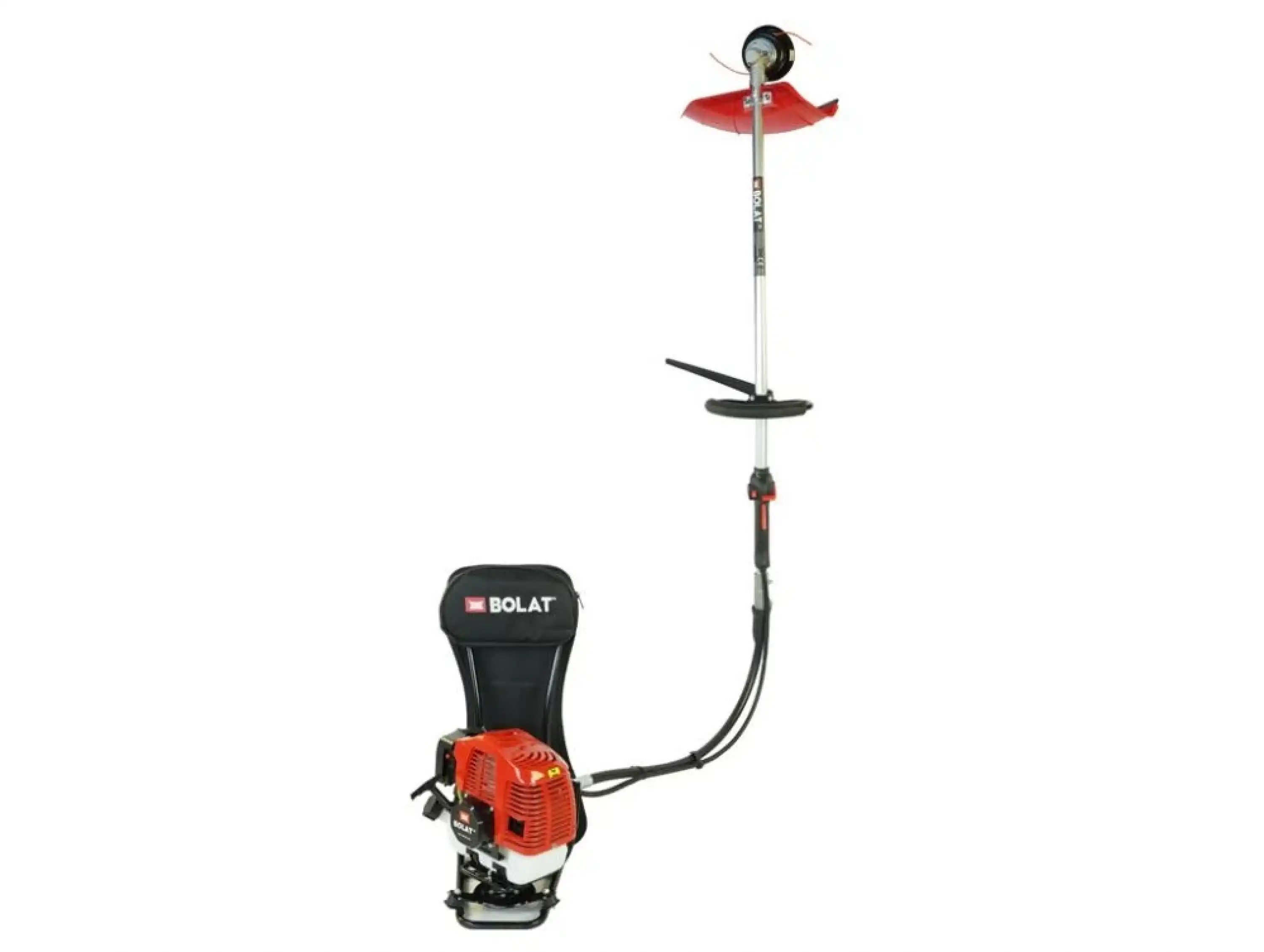 Bolat BS-520 Motorlu Sırt Tırpan - 2.8 HP