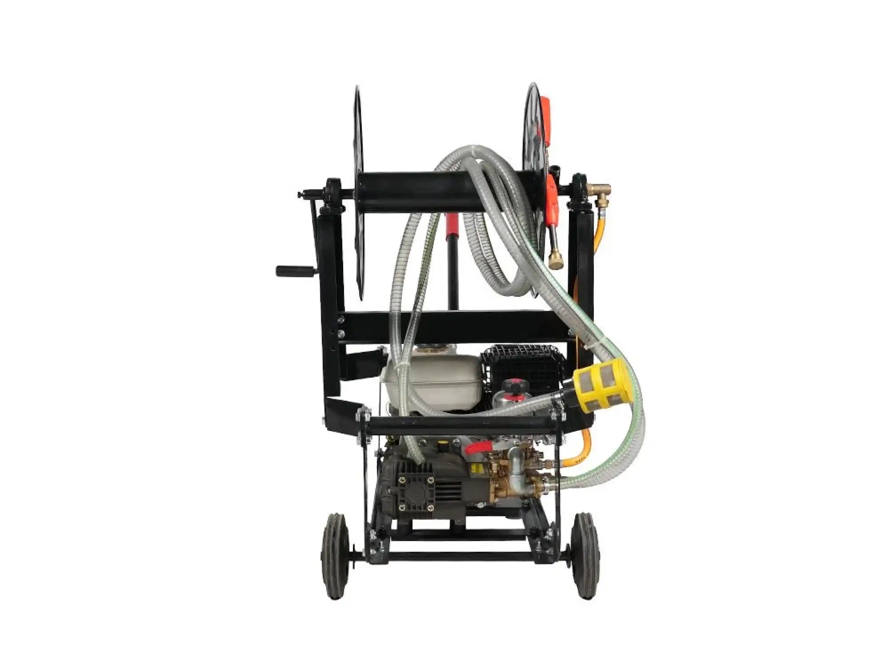 Bolat PB-022 - Akuple Tekerlekli İlaçlama Makinesi (Deposuz)