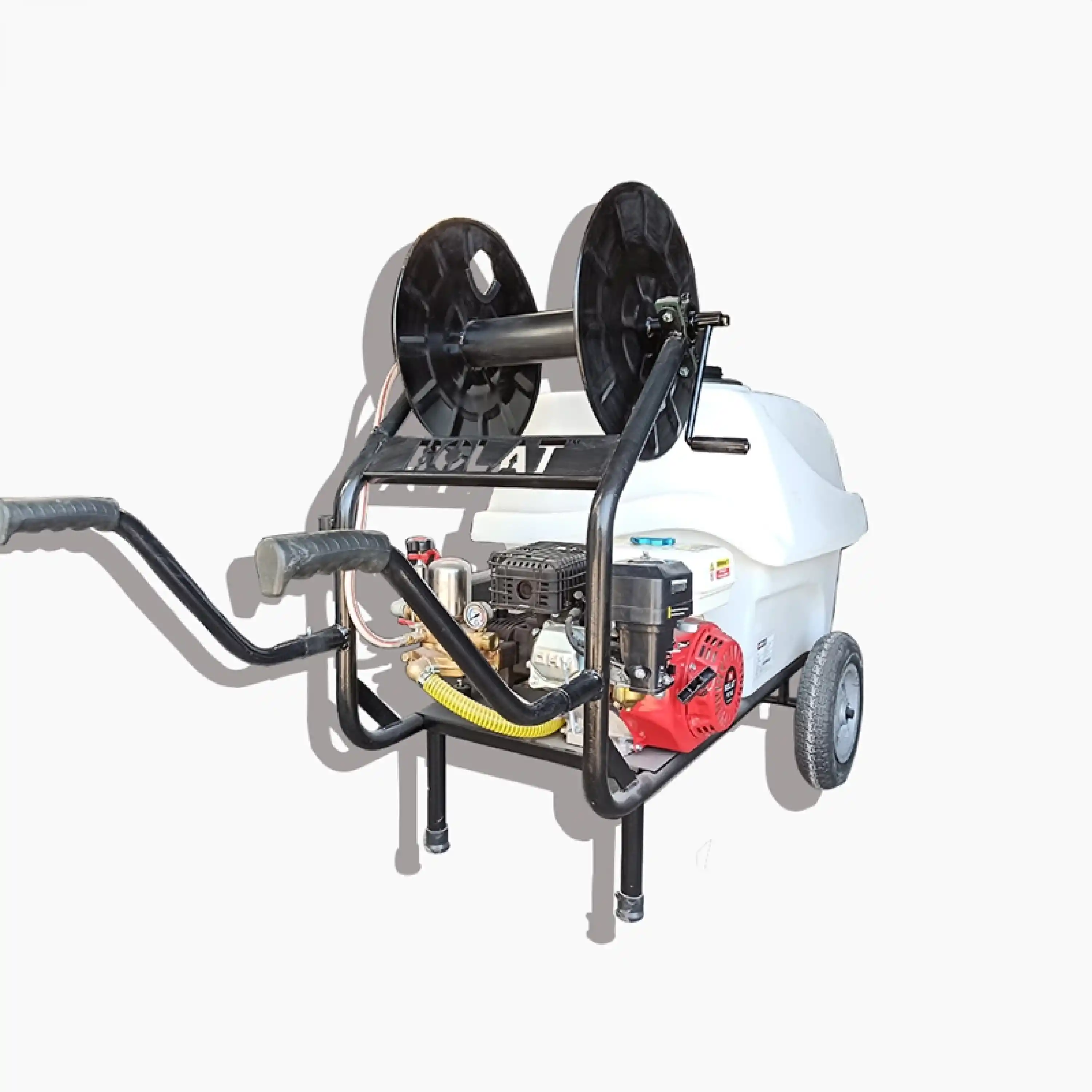 Bolat PB-122 - Benzinli Akuple İlaçlama Makinesi 100 LT