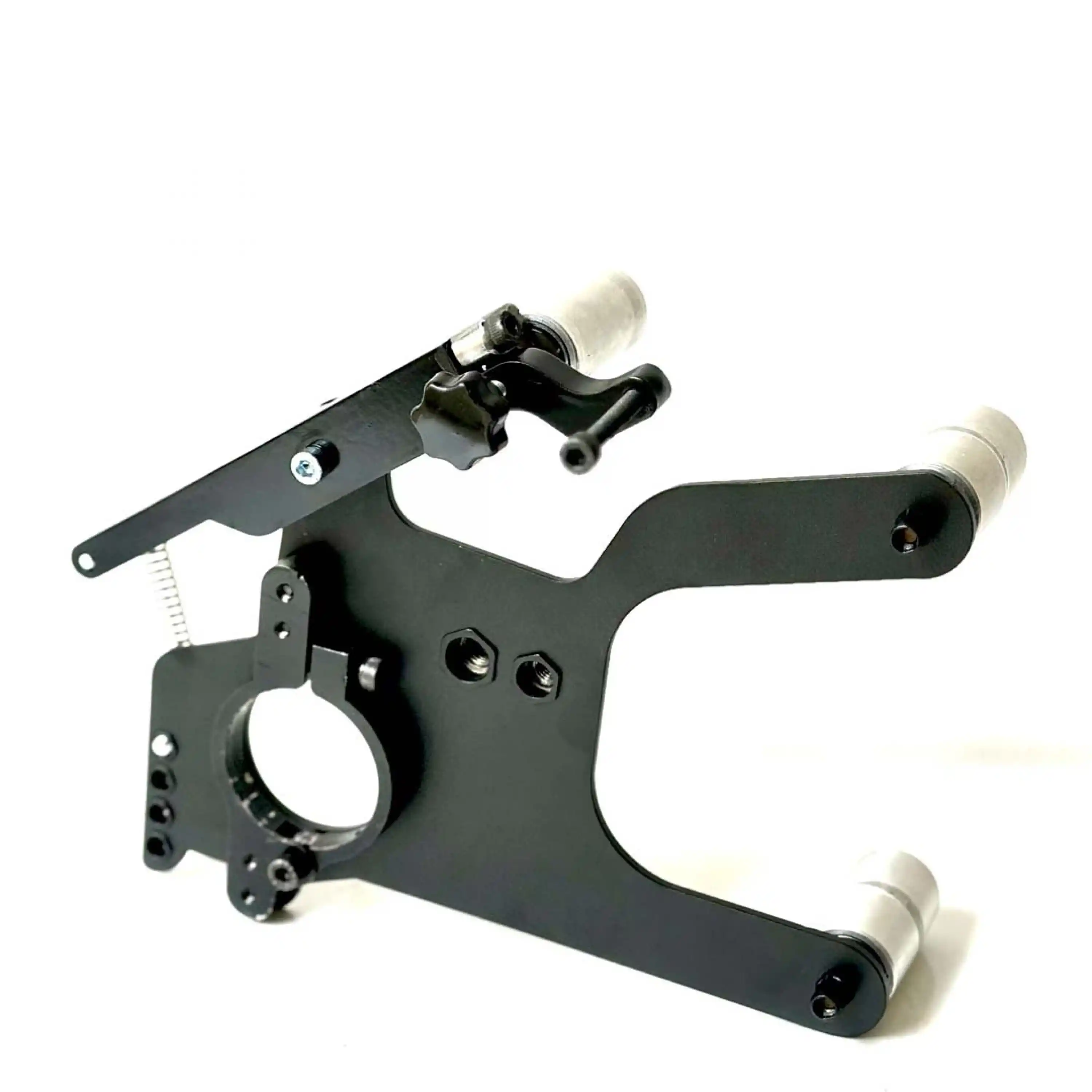 Boru Bant Zımpara Aparatı - Avuç Taşlama İçin