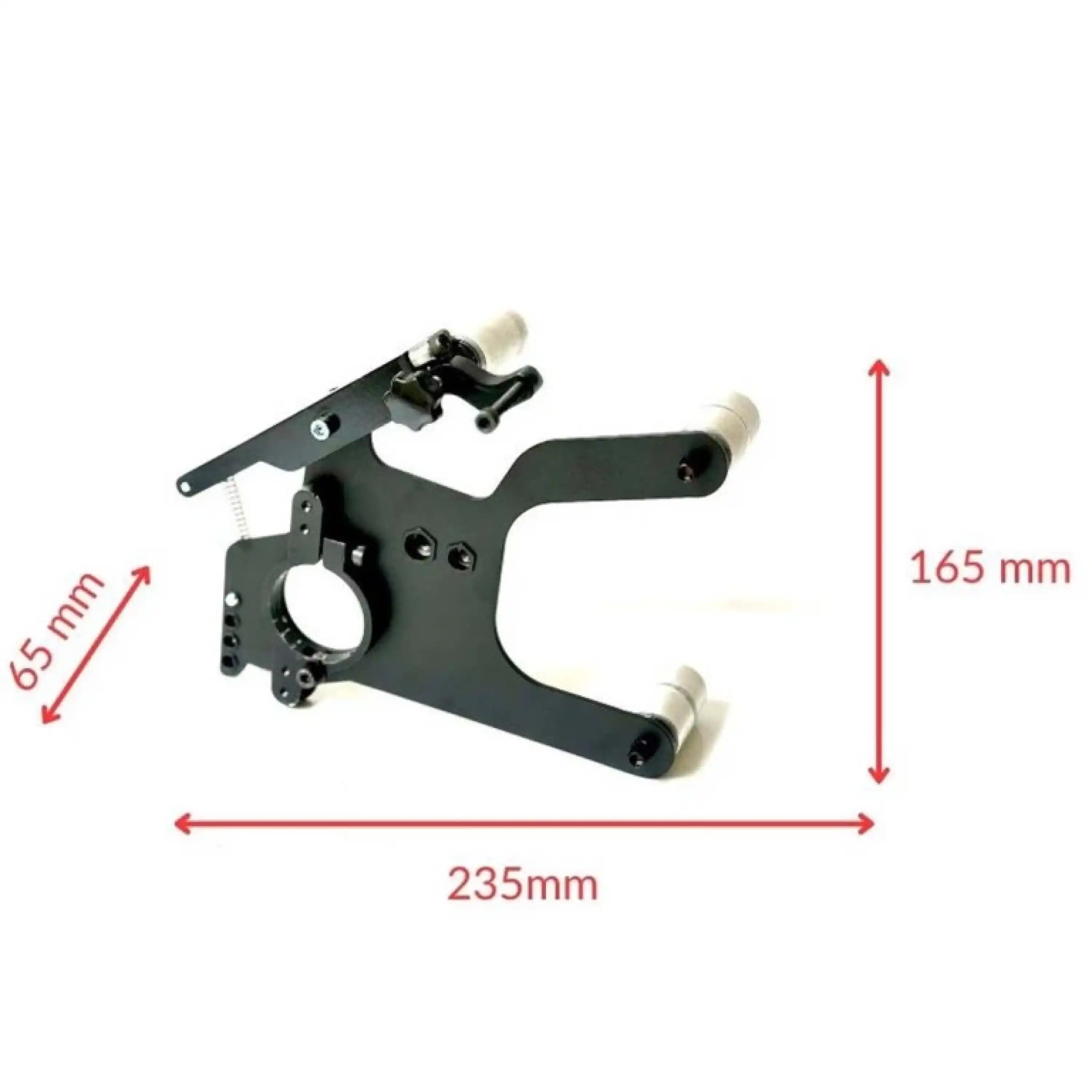 Boru Bant Zımpara Aparatı - Avuç Taşlama İçin