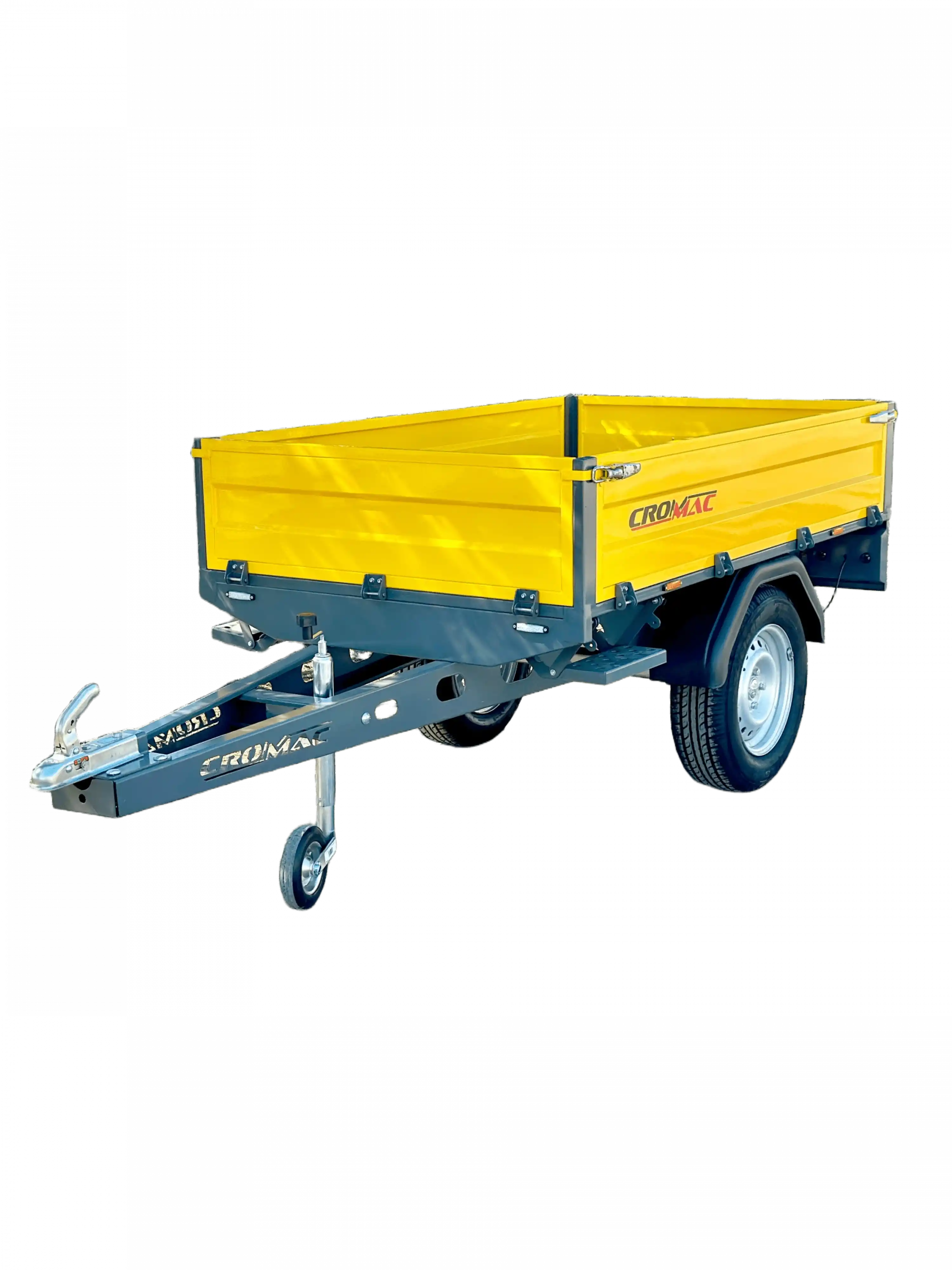 Crommac 750 kg Frensiz Yük Römorku