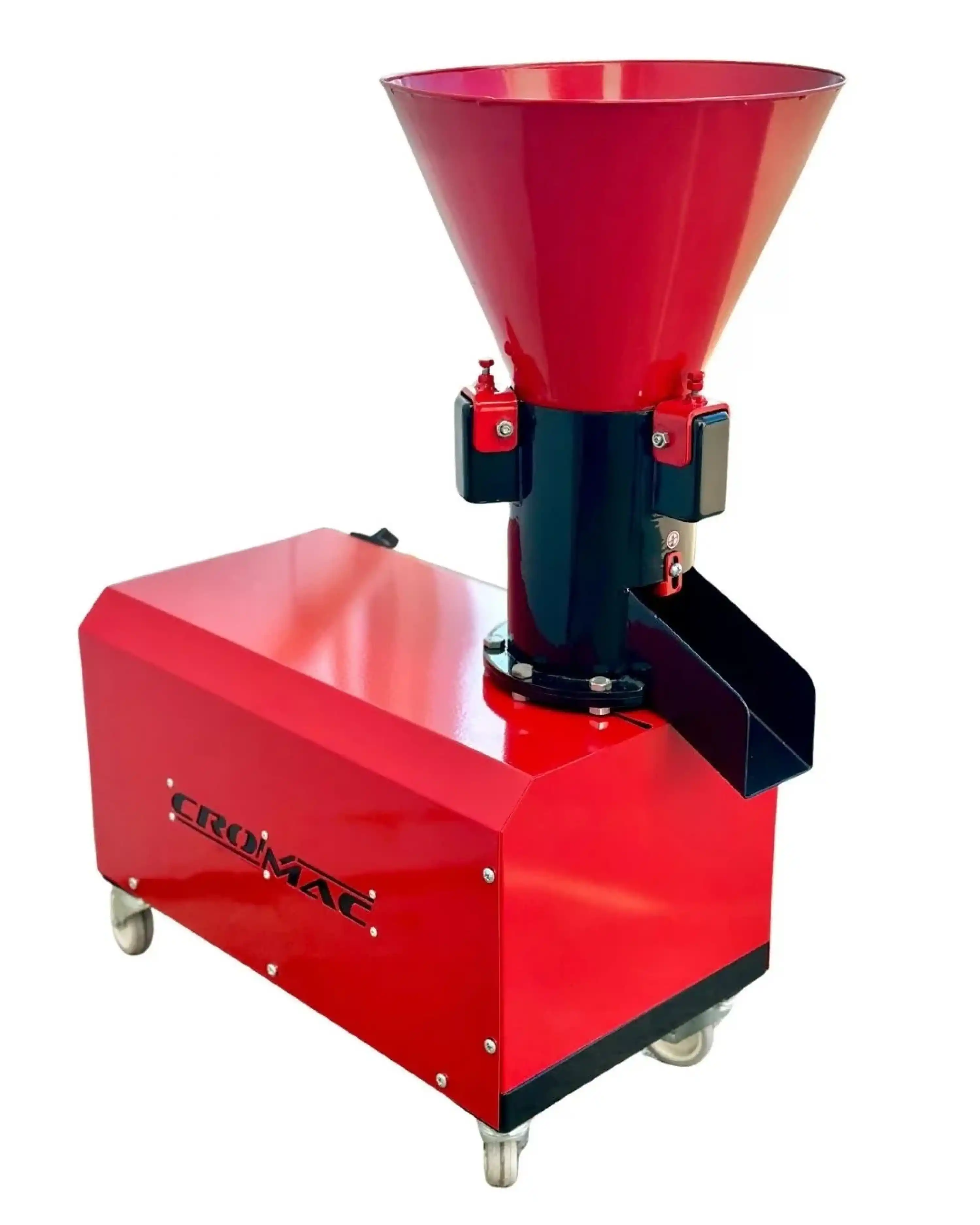 Crommac Pelet Yem Makinesi 3 kW - 4 HP - 100 kg/s