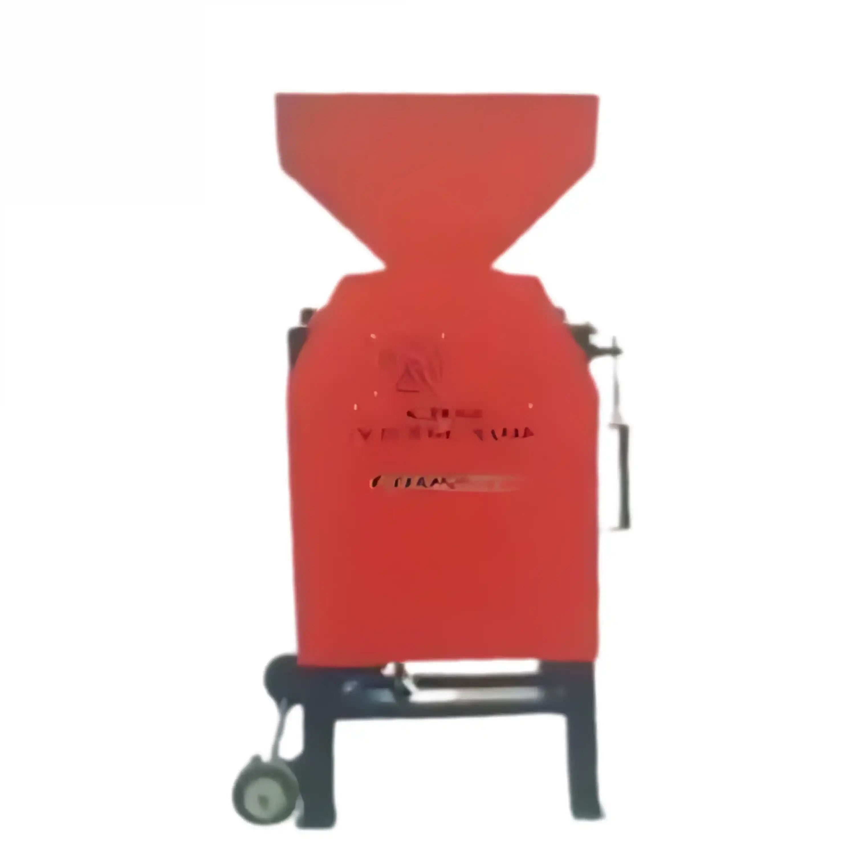 Crommac Yem Ezme Makinesi - 3 HP - 220 V