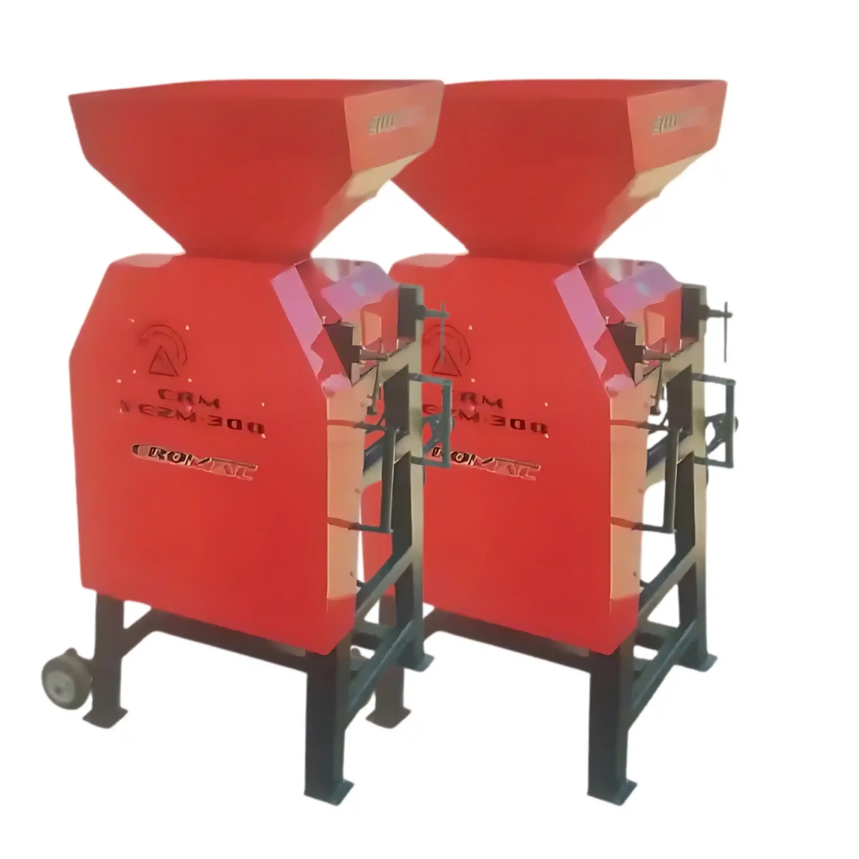 Crommac Yem Ezme Makinesi - 3 HP - 220 V